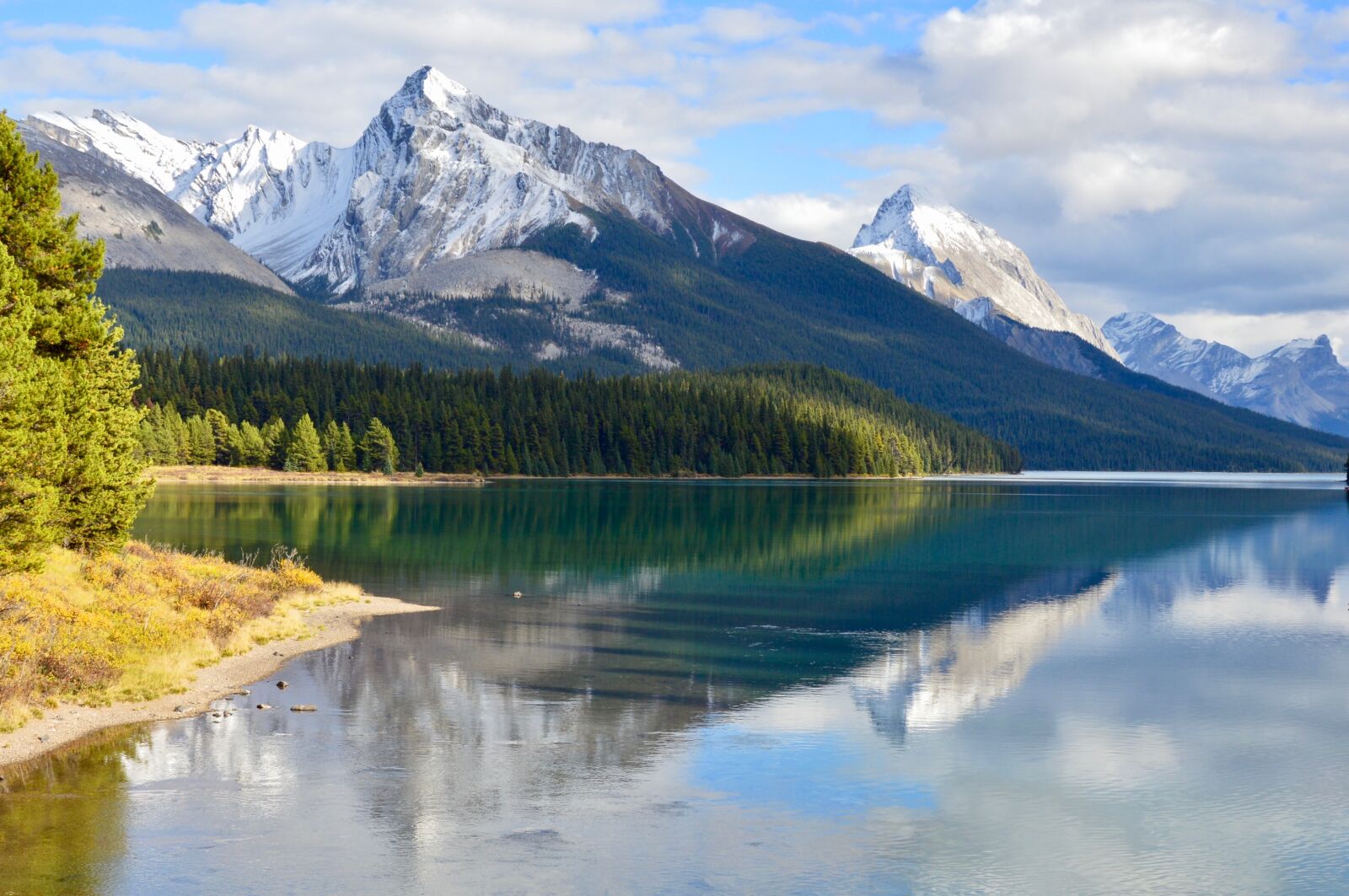 Nikon D3200 sample photo. Canada, national park, jasper photography