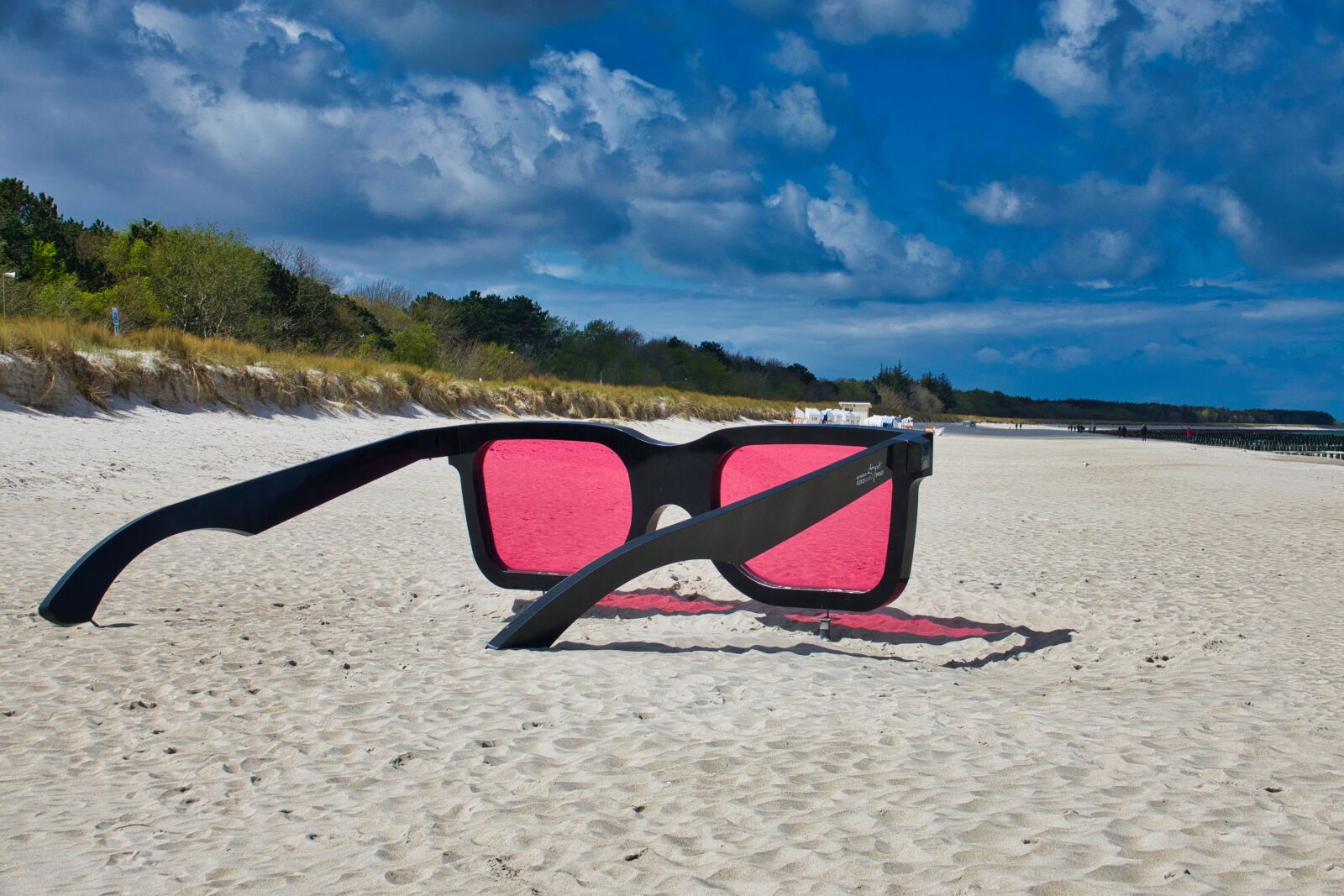Sony Cyber-shot DSC-RX10 III sample photo. Baltic sea, zingst, vacations photography