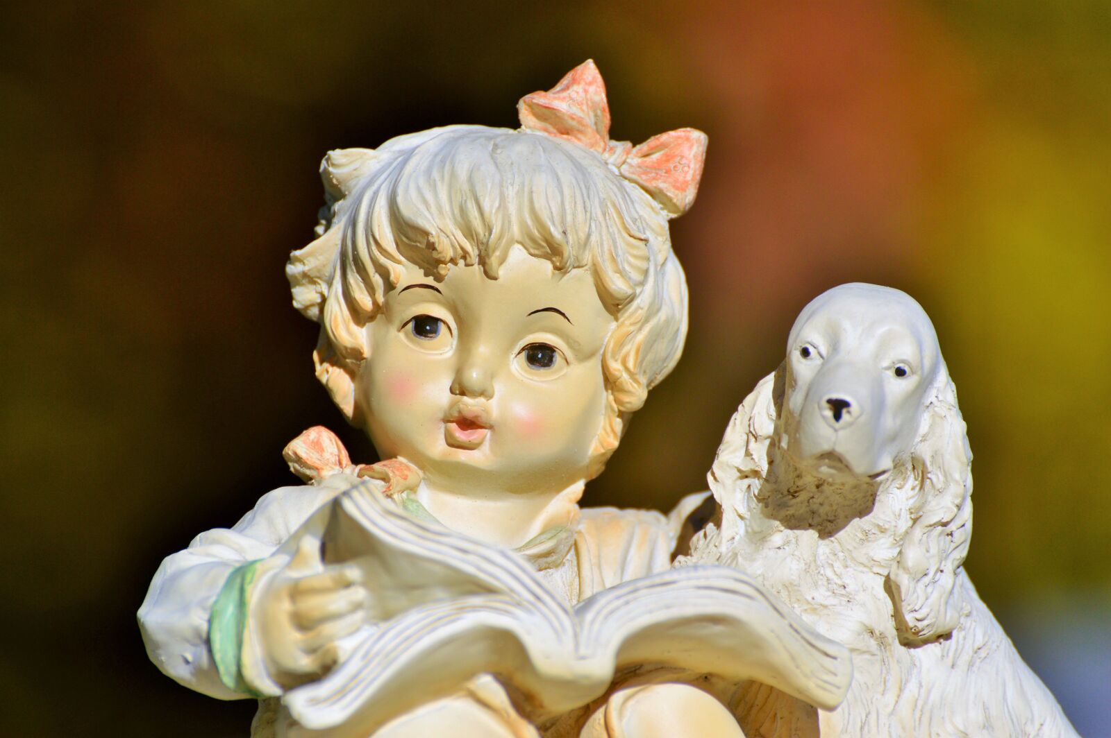 Nikon D3200 sample photo. Figure, deco, decoration photography