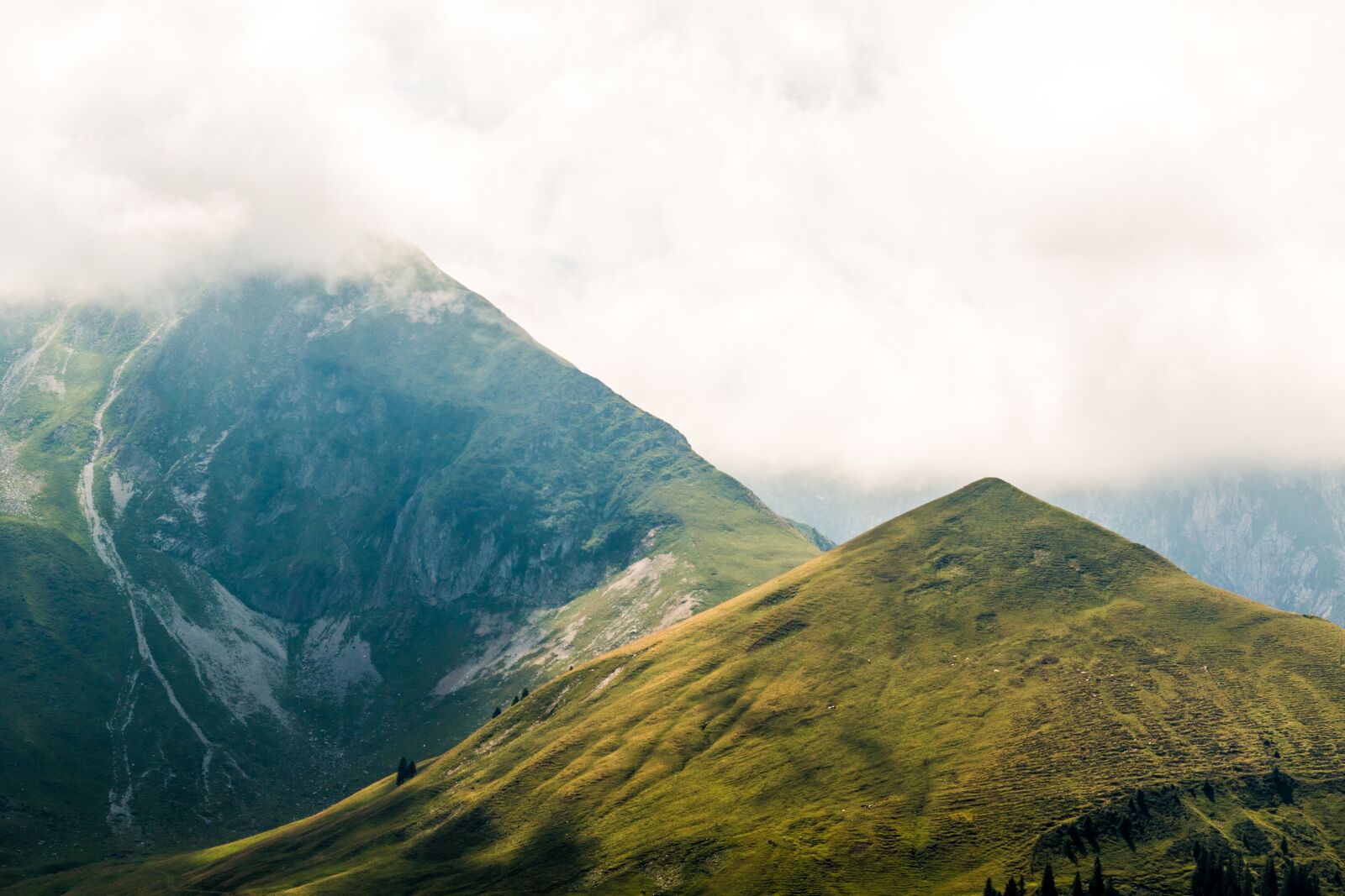 Canon EOS 70D sample photo. Alpine, switzerland, swiss alps photography