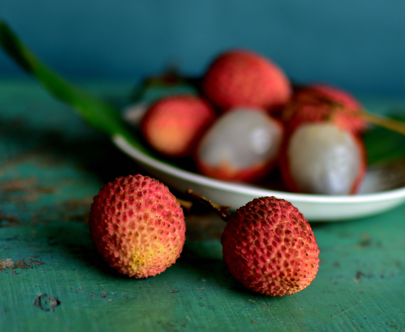 Nikon D3400 sample photo. Lychee, litchi, lichee photography