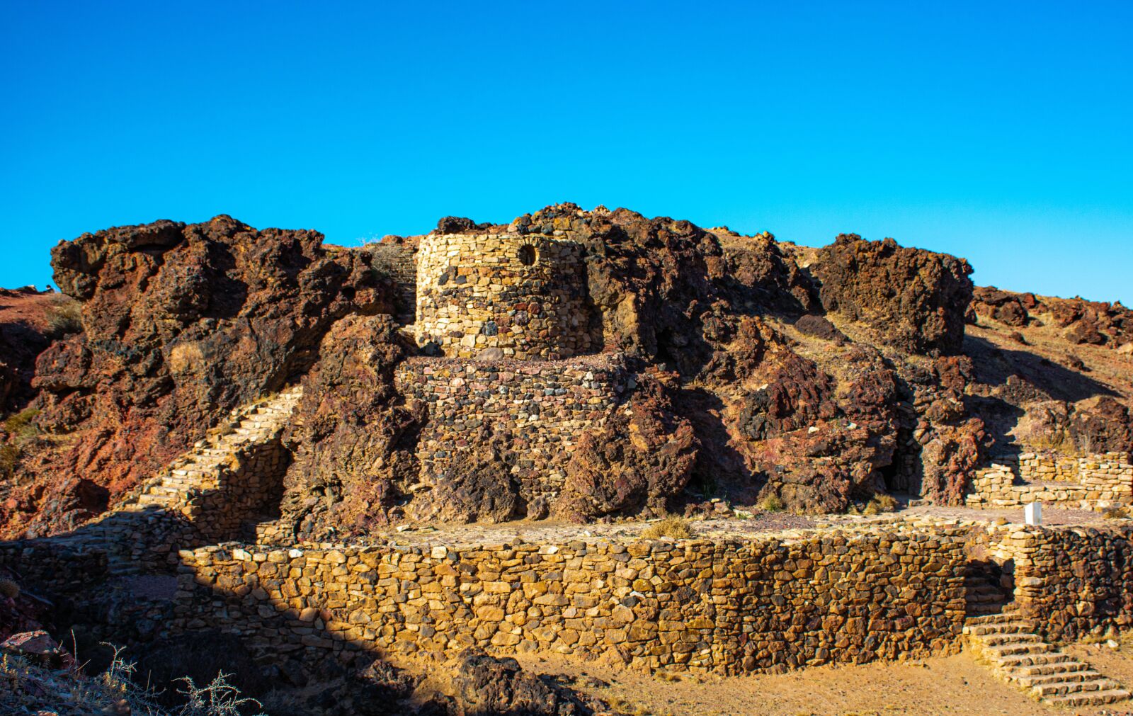 Nikon D7100 sample photo. Rock building, traditional, nature photography