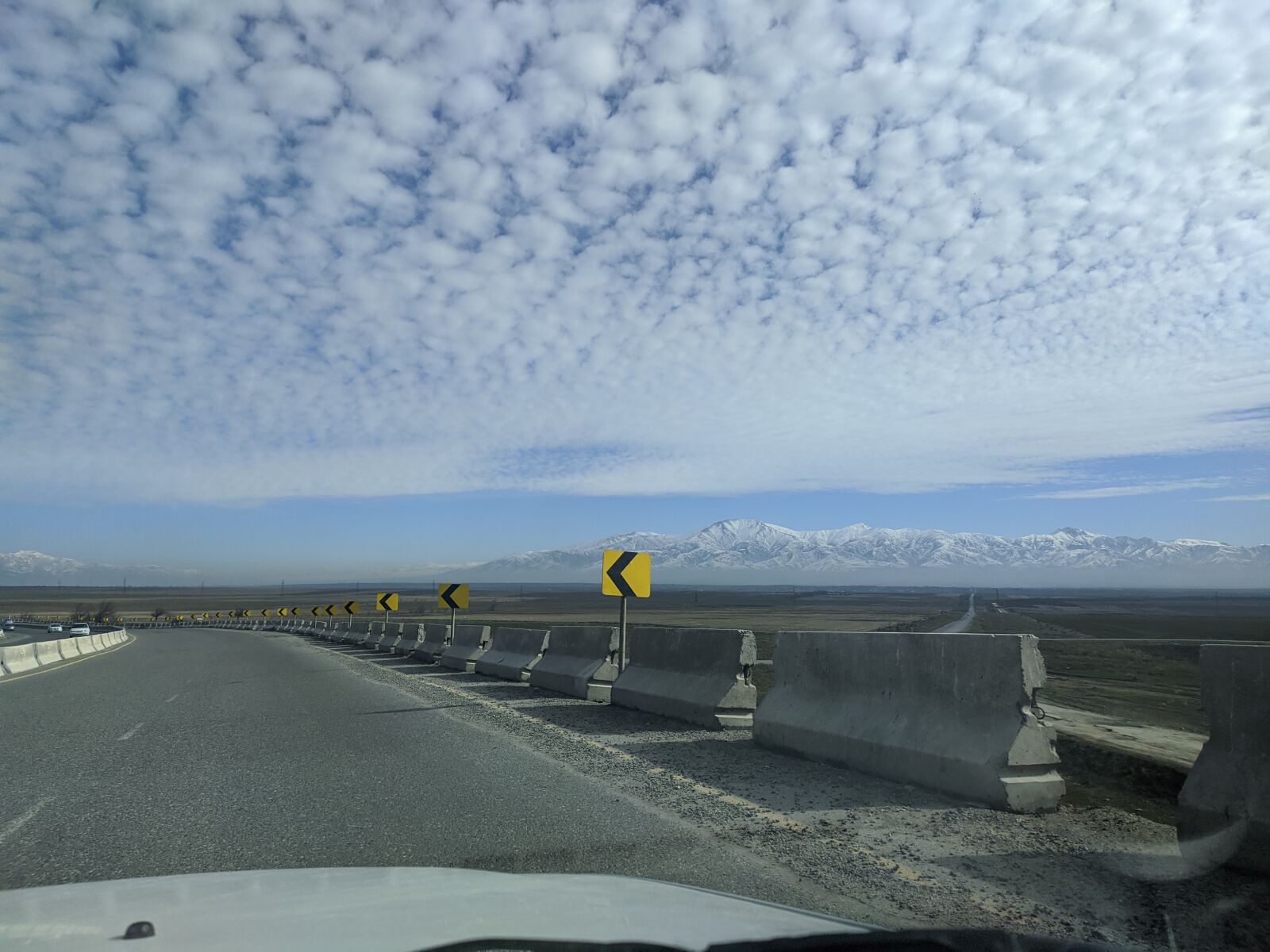 Xiaomi Redmi Note 7 sample photo. Road, the way, ride photography