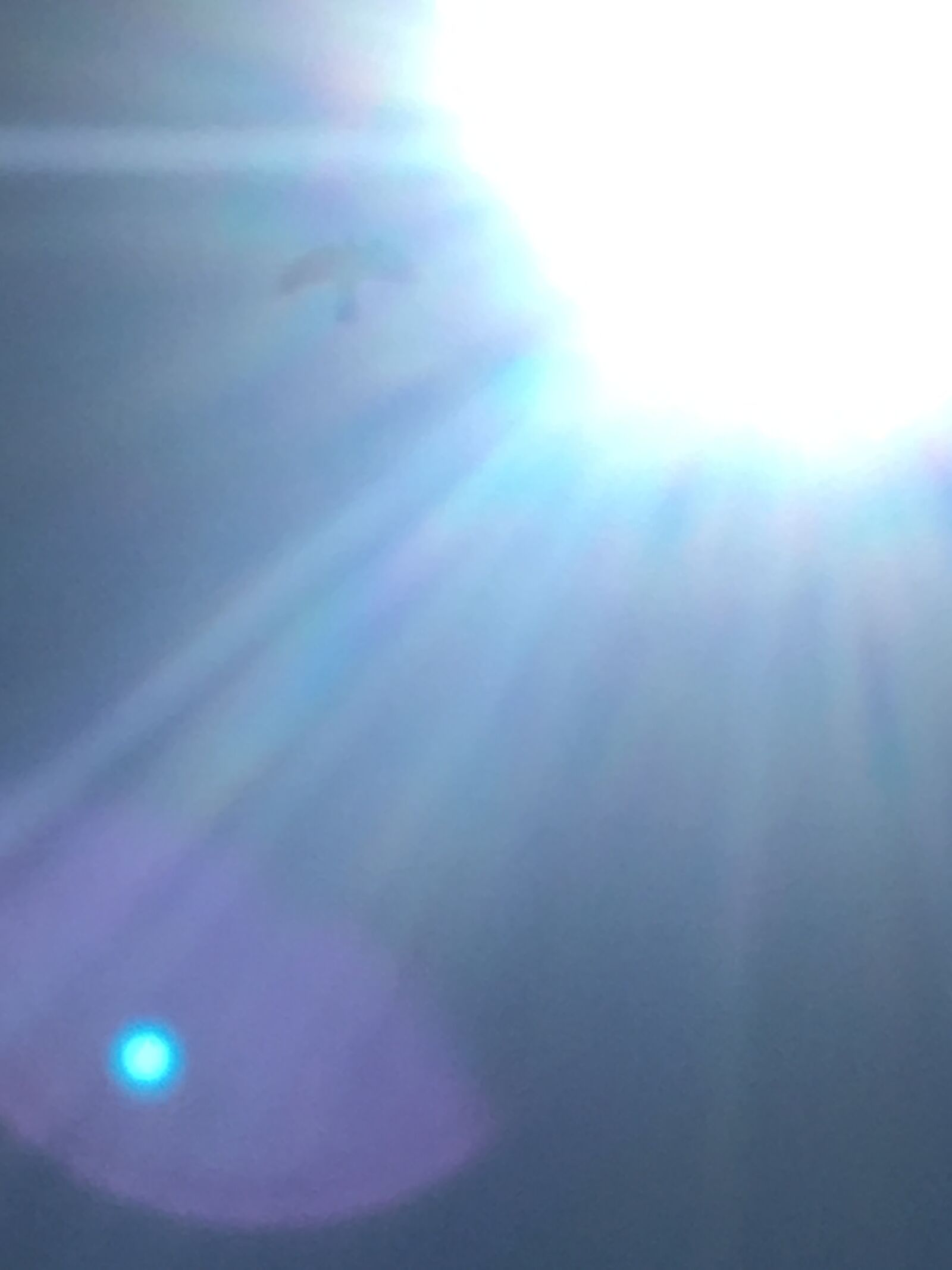 Apple iPhone 6s sample photo. Light, sun, hope photography