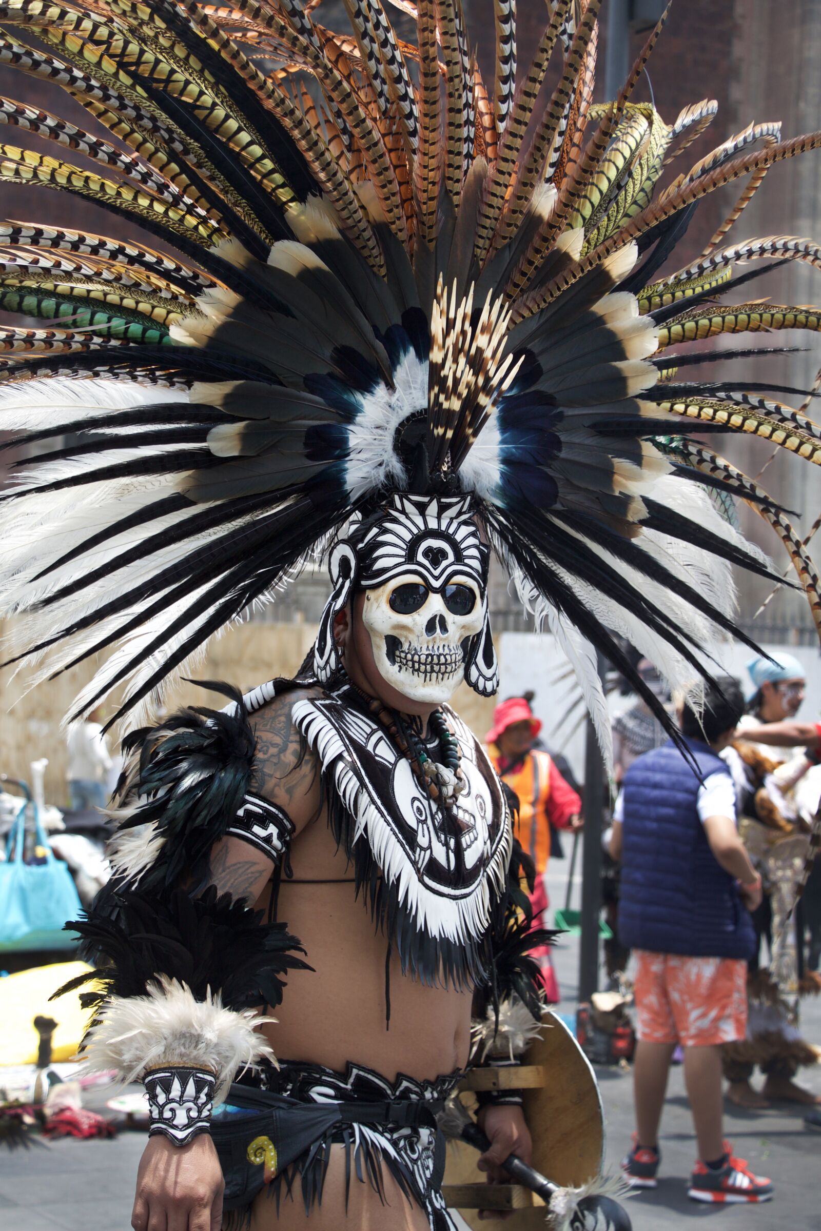Canon EOS 500D (EOS Rebel T1i / EOS Kiss X3) sample photo. Costume, mexico, culture photography