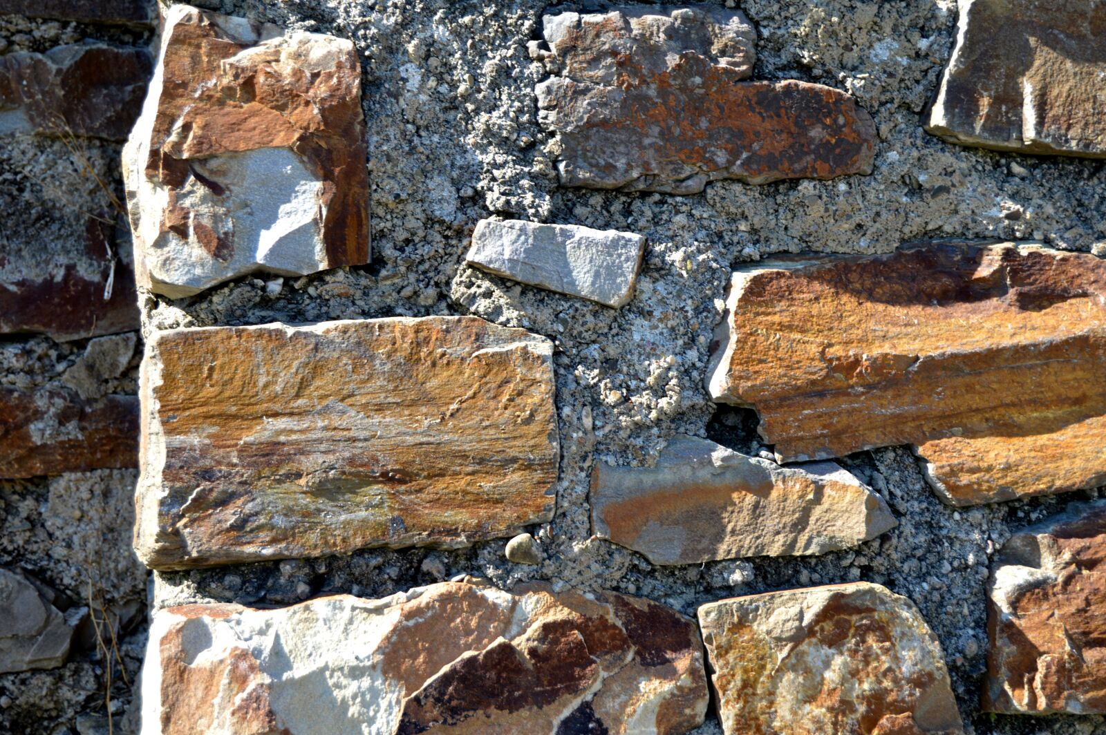 Nikon D3200 sample photo. Stone wall, vineyard, wall photography