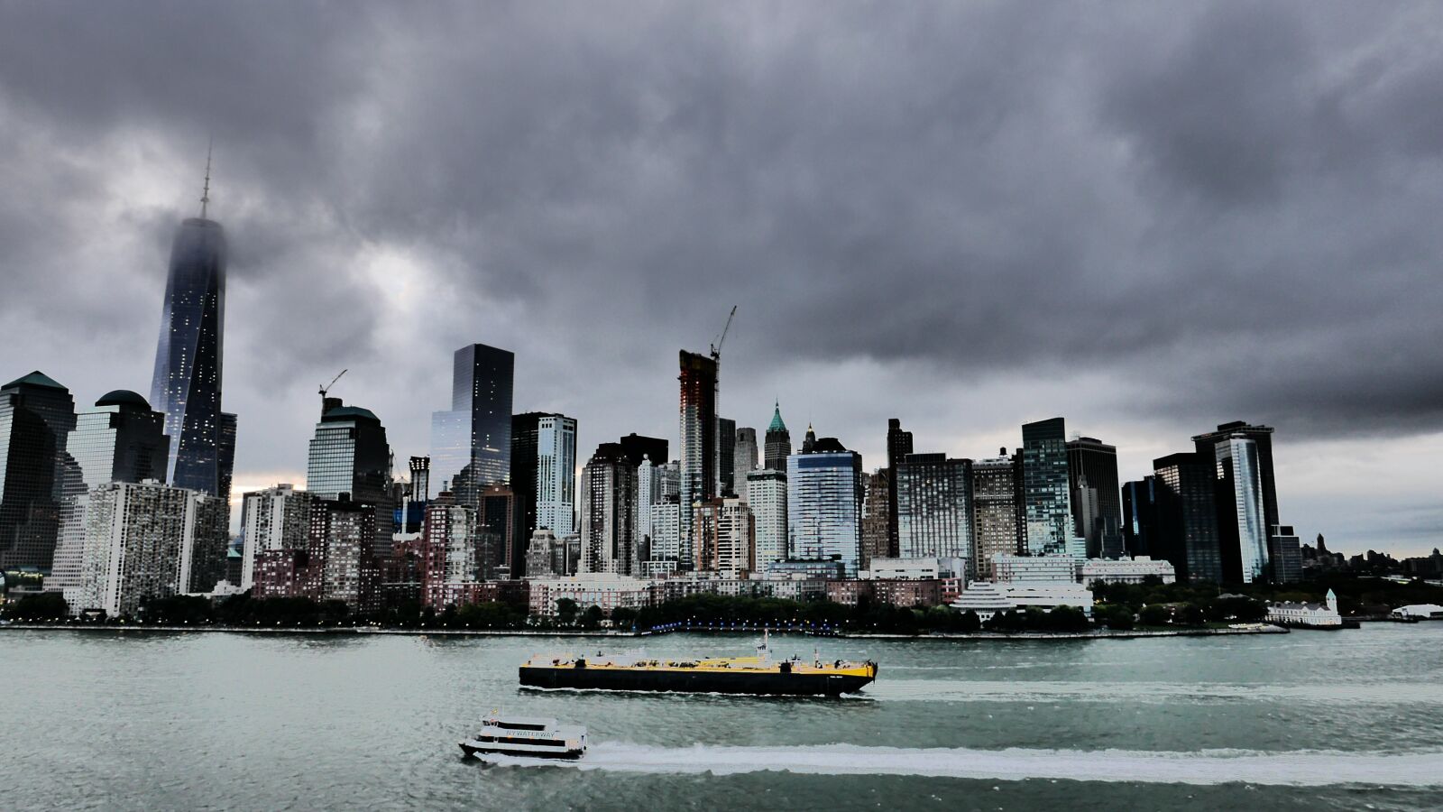 Panasonic Lumix DMC-LX100 sample photo. New york, manhattan, usa photography