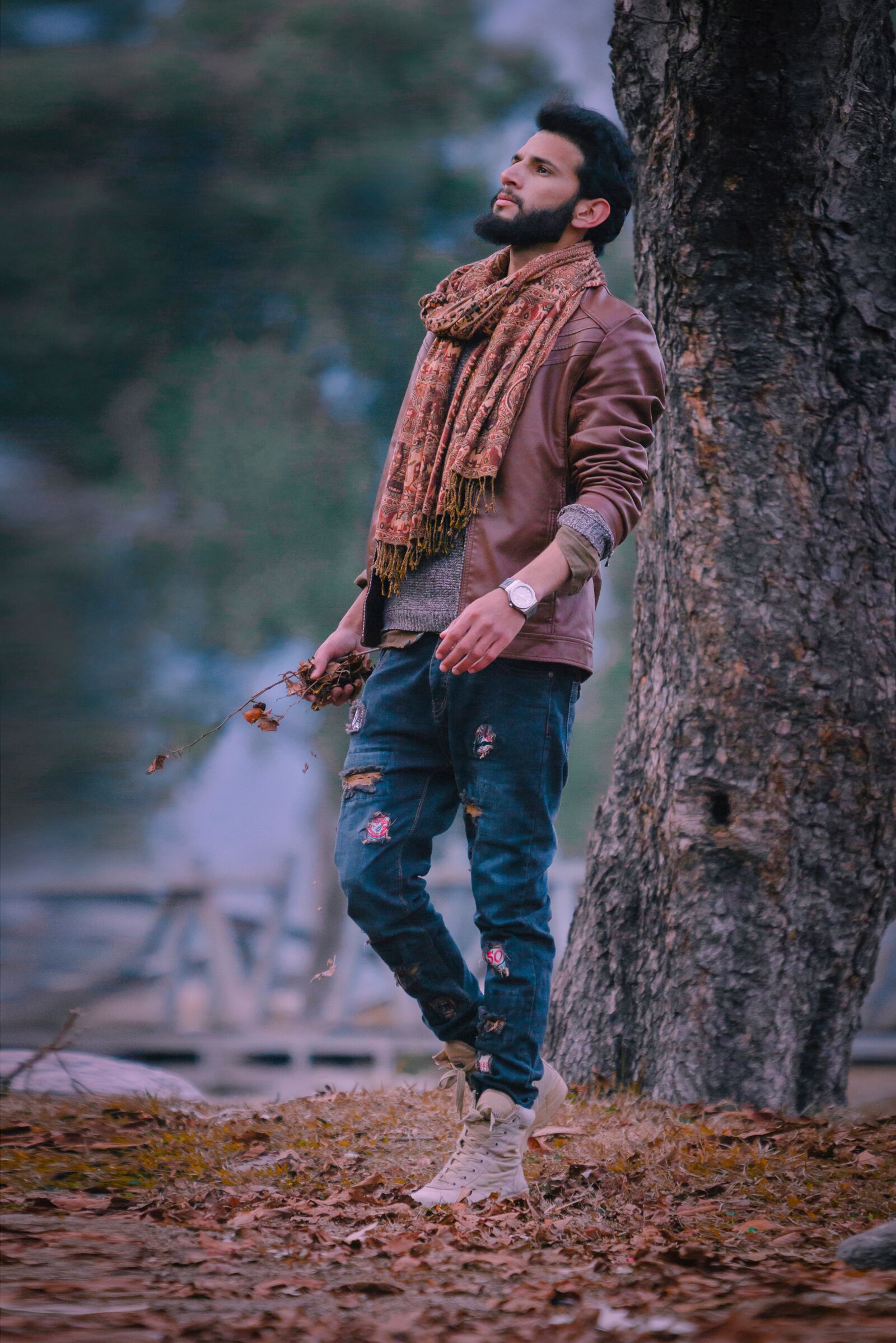 Canon EOS 70D sample photo. Fashion, style, boys fashion photography
