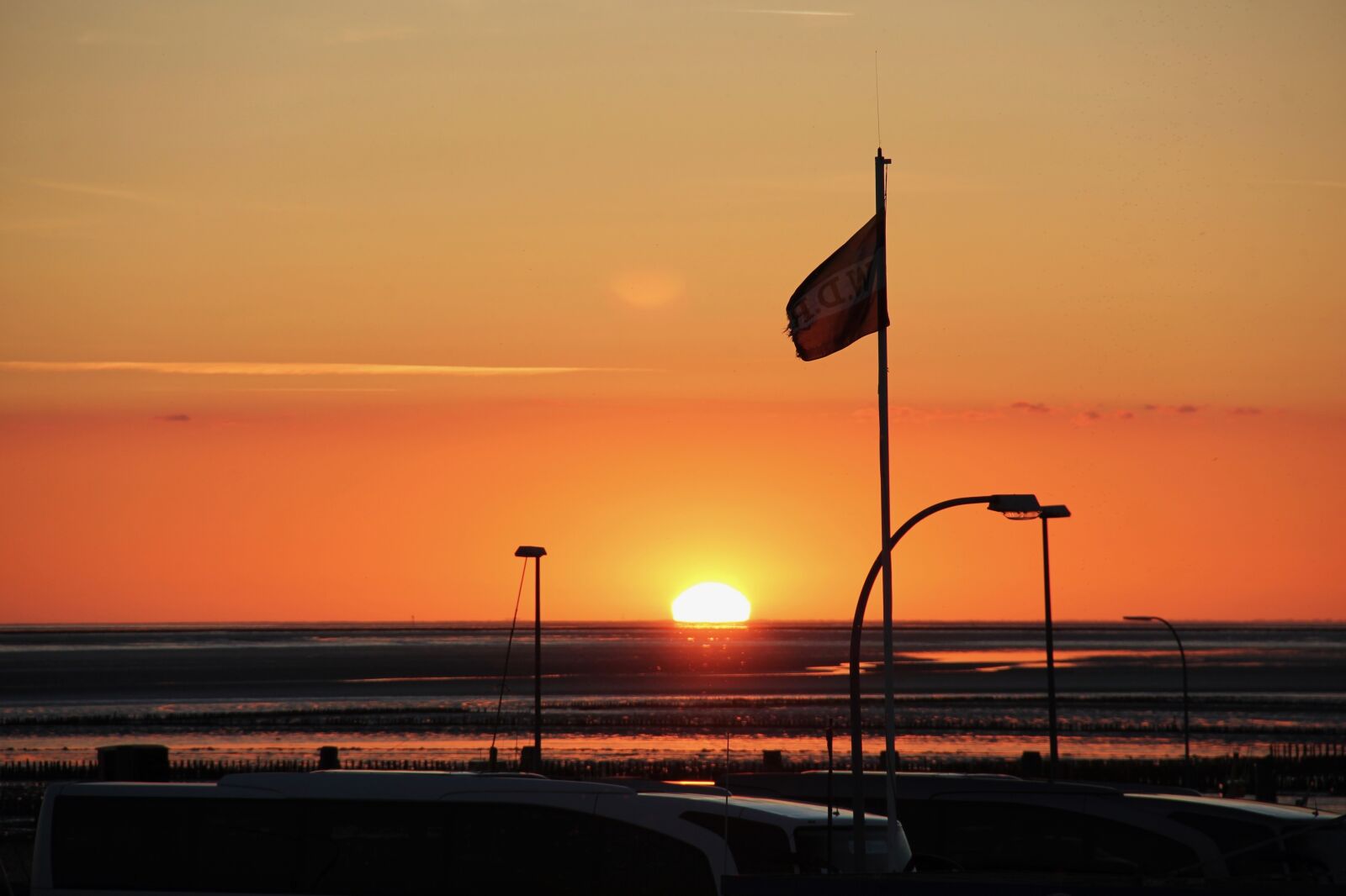 Canon EOS 550D (EOS Rebel T2i / EOS Kiss X4) sample photo. Sunset, northern germany, north photography