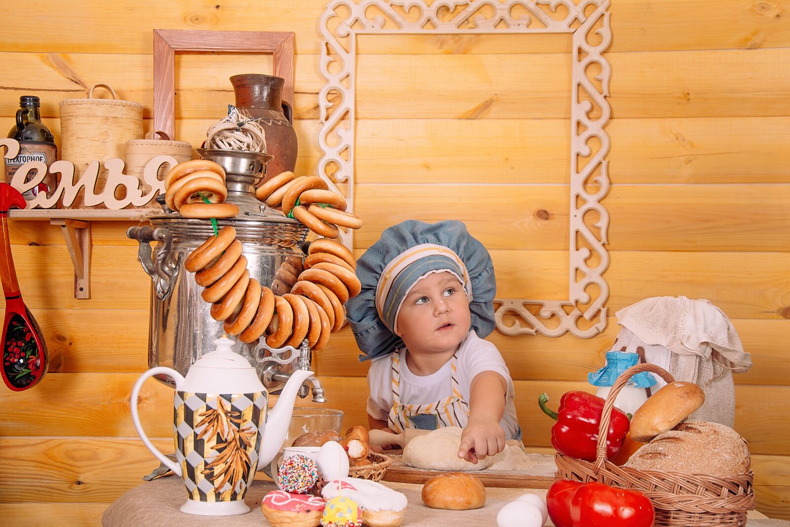 Nikon D7100 sample photo. Baby, food, scullion photography