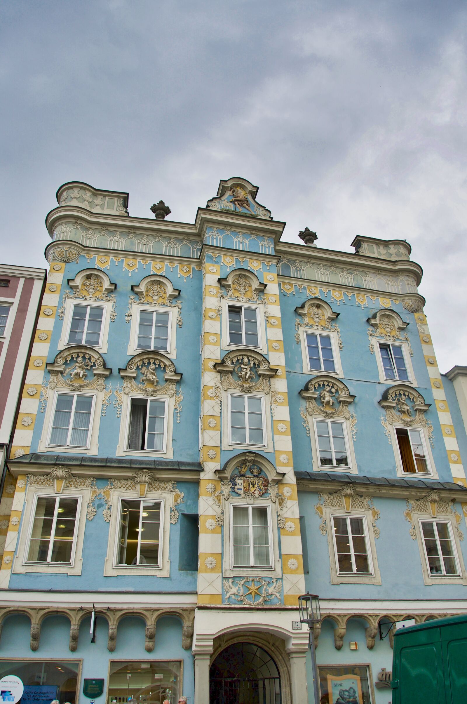 Sony a6500 sample photo. Facade, decoration, building photography