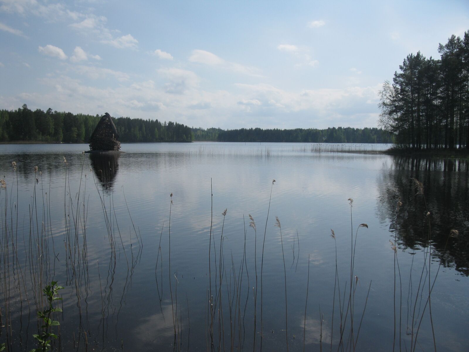 Canon PowerShot A2000 IS sample photo. Lake, water, panorama photography