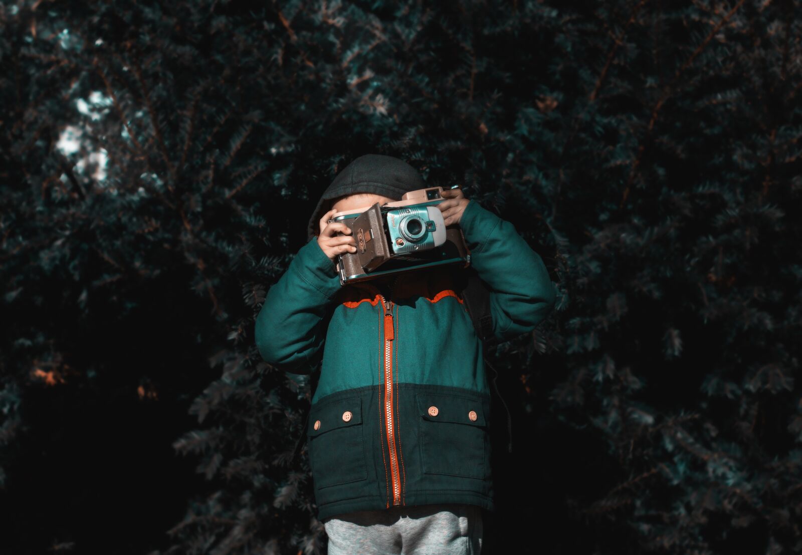 Canon EF 50mm F1.8 STM sample photo. Photographer, camera, kid photography