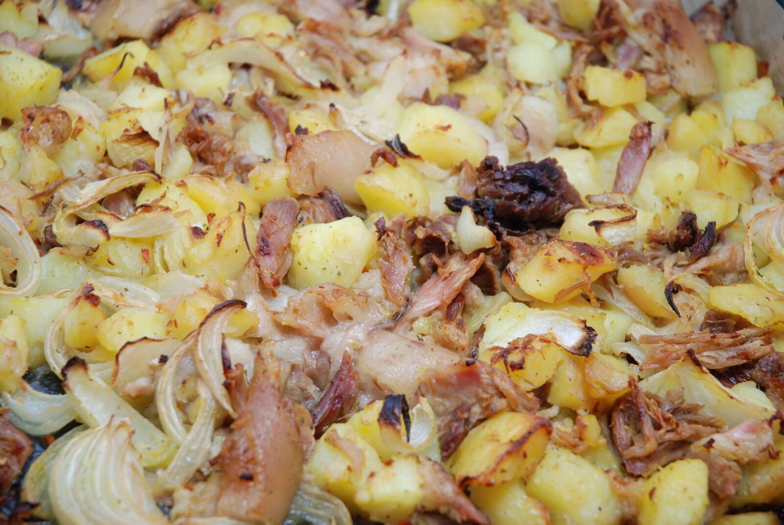 Nikon D80 sample photo. Food, bacon, eat photography