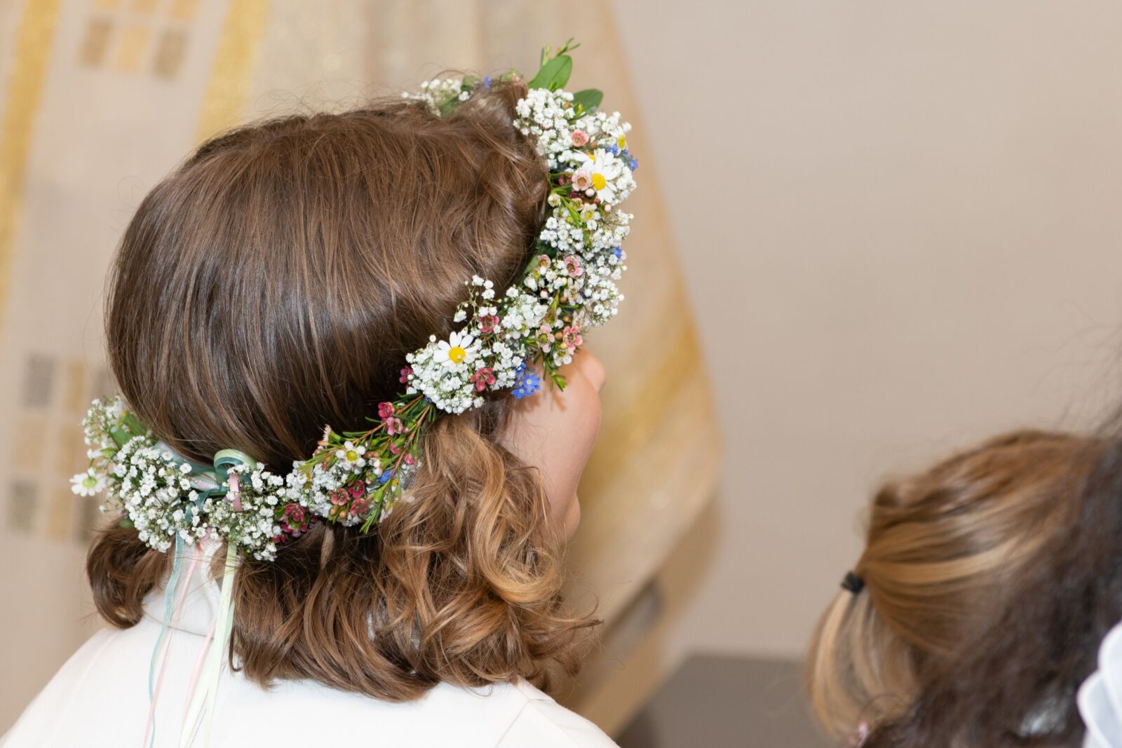 Nikon D850 sample photo. Child, religion, church photography
