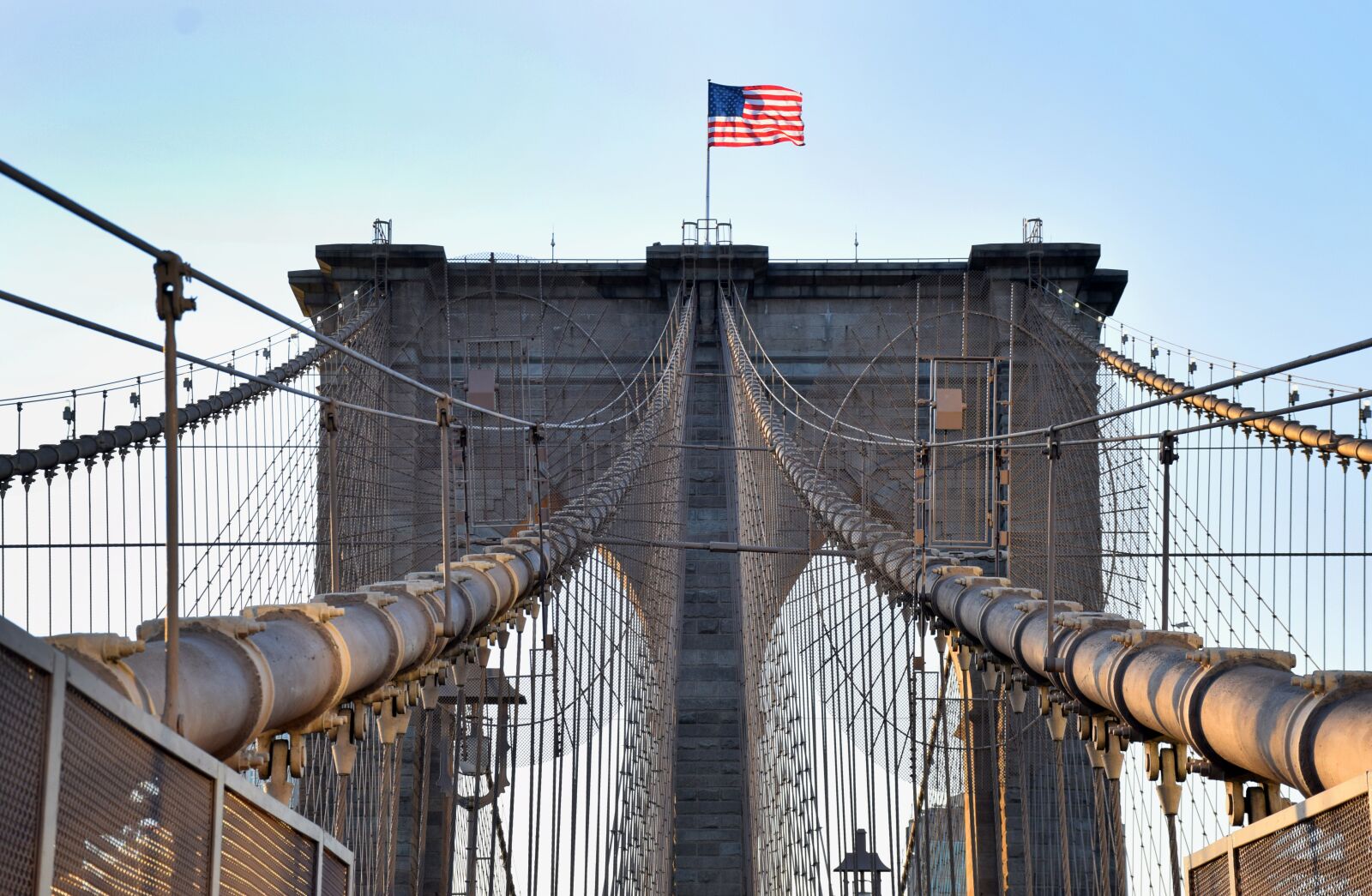 Nikon D5300 sample photo. Brookling, bridge, manhattan photography