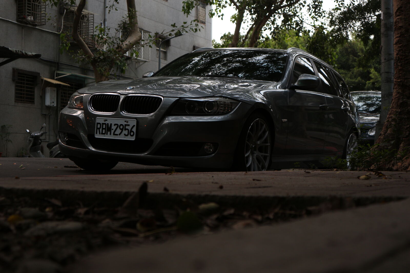 Canon EOS M sample photo