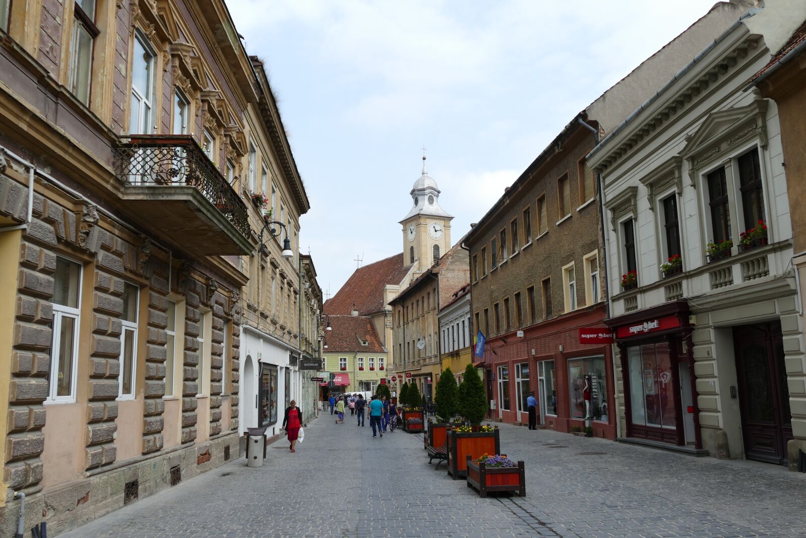 Panasonic Lumix DMC-FZ1000 sample photo. Brasov, transylvania, romania photography