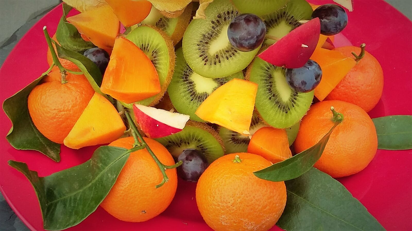 Samsung Galaxy Grand Prime sample photo. Fruit, kiwi photography