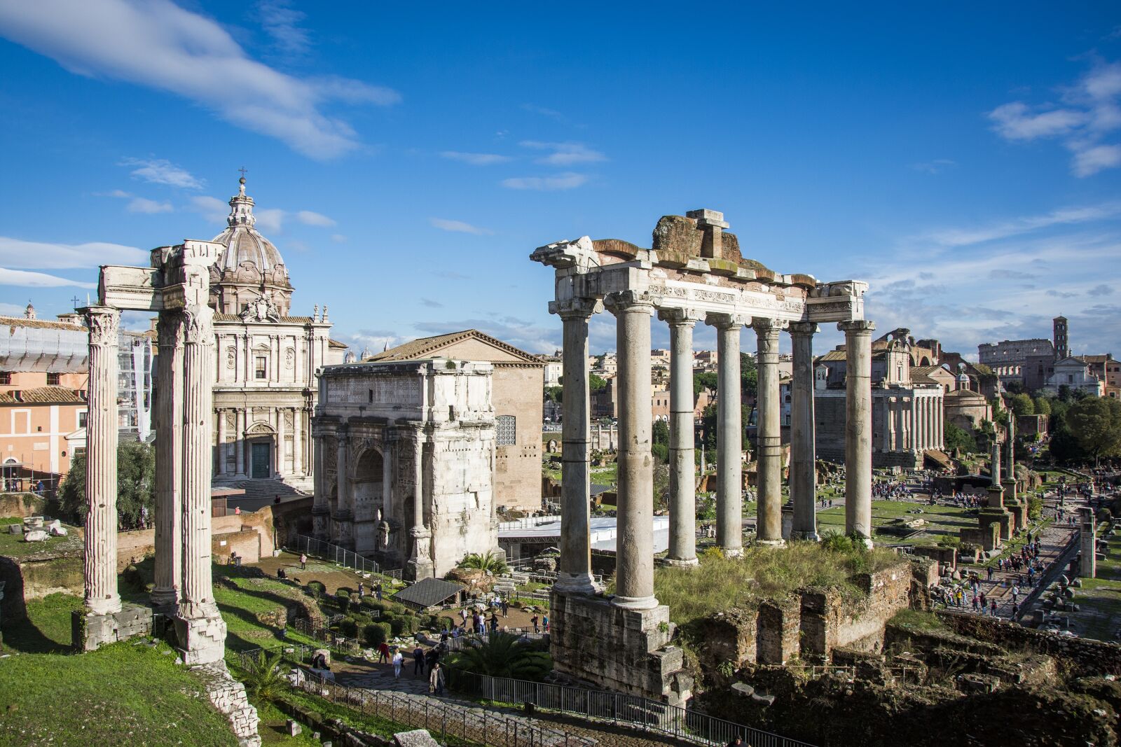 Nikon D7200 sample photo. Rome, italy, europe photography