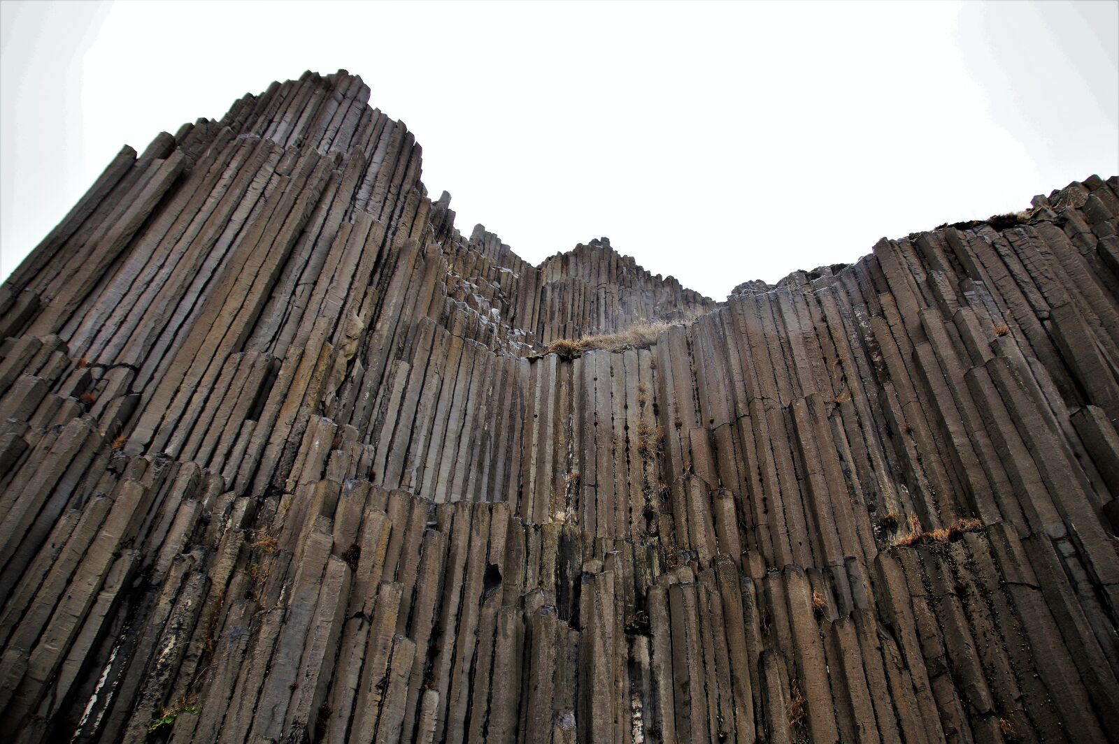 Sony SLT-A58 sample photo. Basalt, organ, stone photography