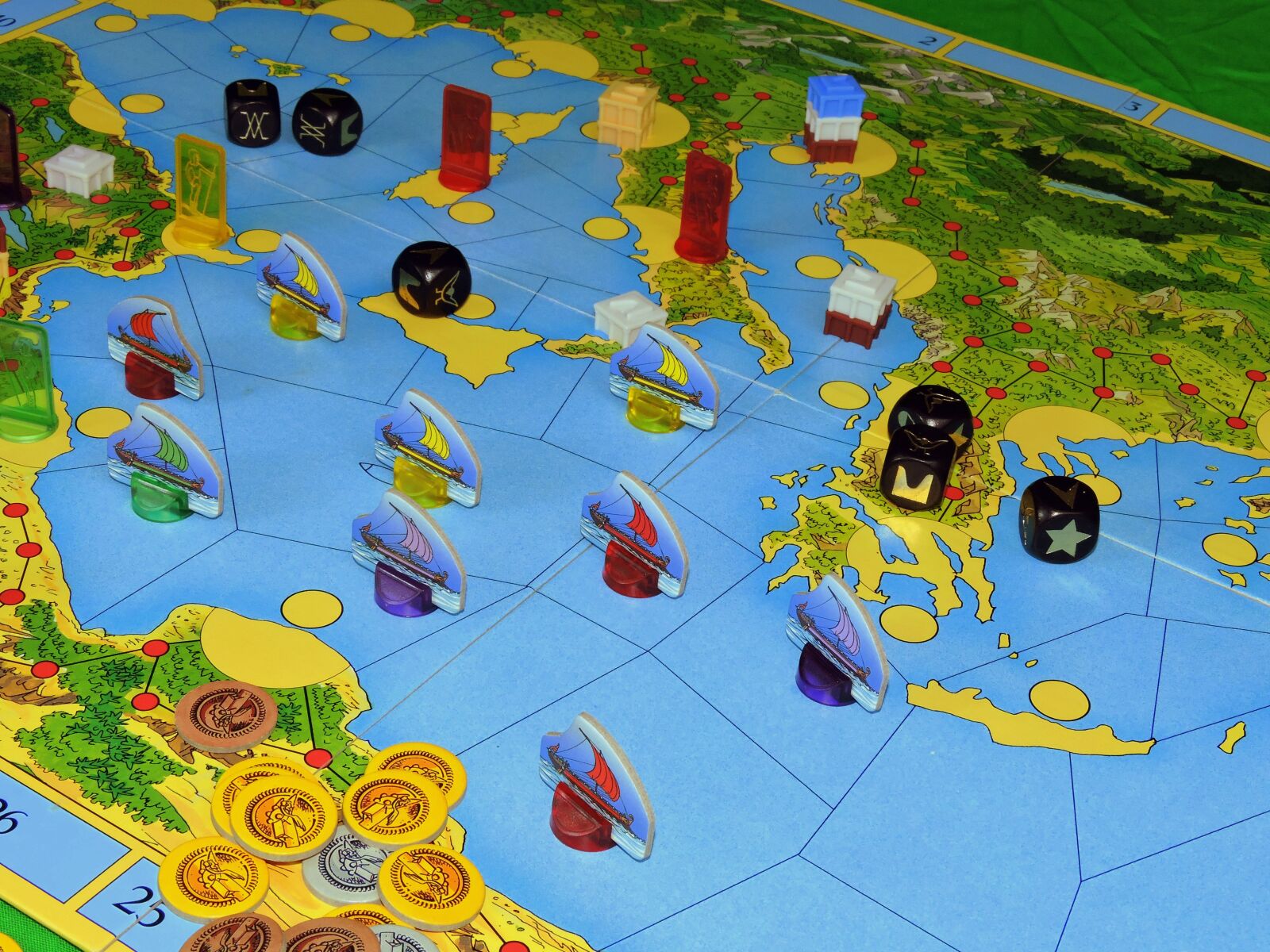Nikon Coolpix P600 sample photo. Boat, game, board game photography
