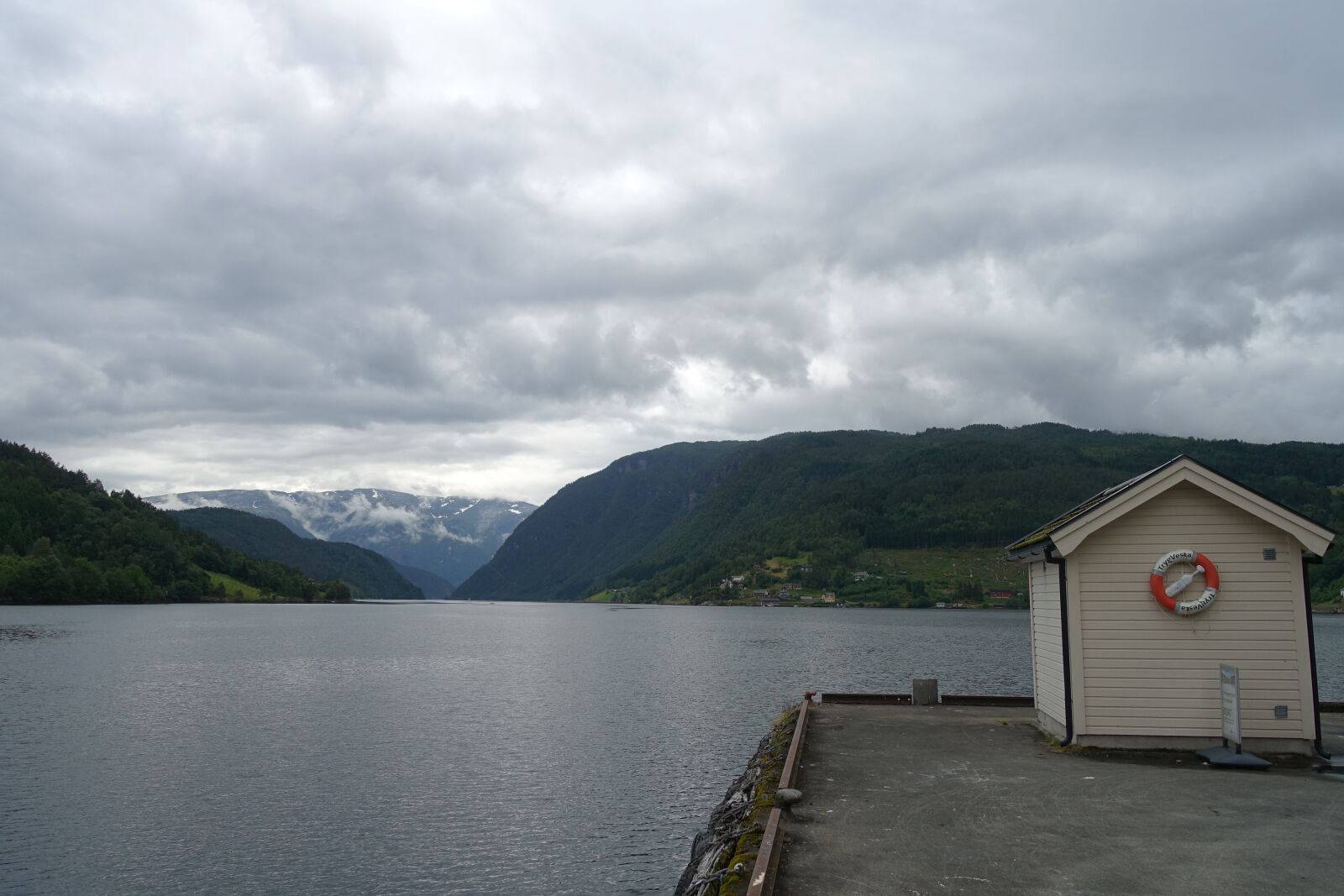 Sony Cyber-shot DSC-RX100 III sample photo. Fjord, norway, hardanger photography
