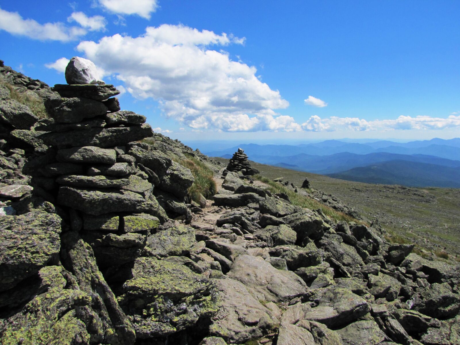 Canon PowerShot SX20 IS sample photo. Landscape, mount washington, mountain photography