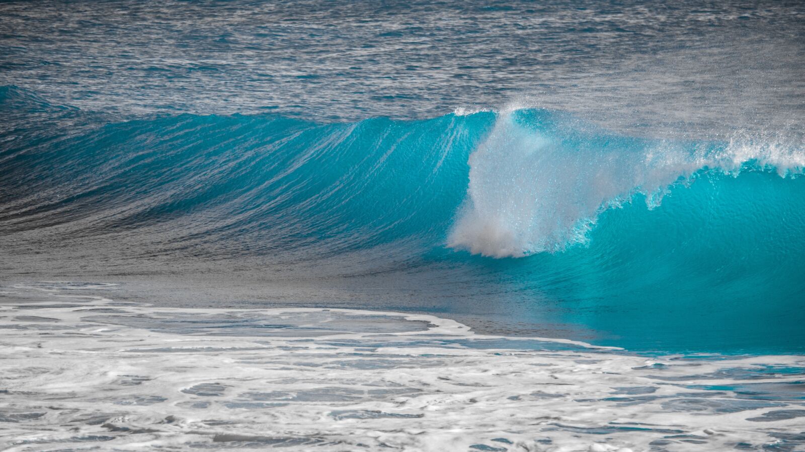 Nikon D3300 sample photo. Wave, splash, water photography