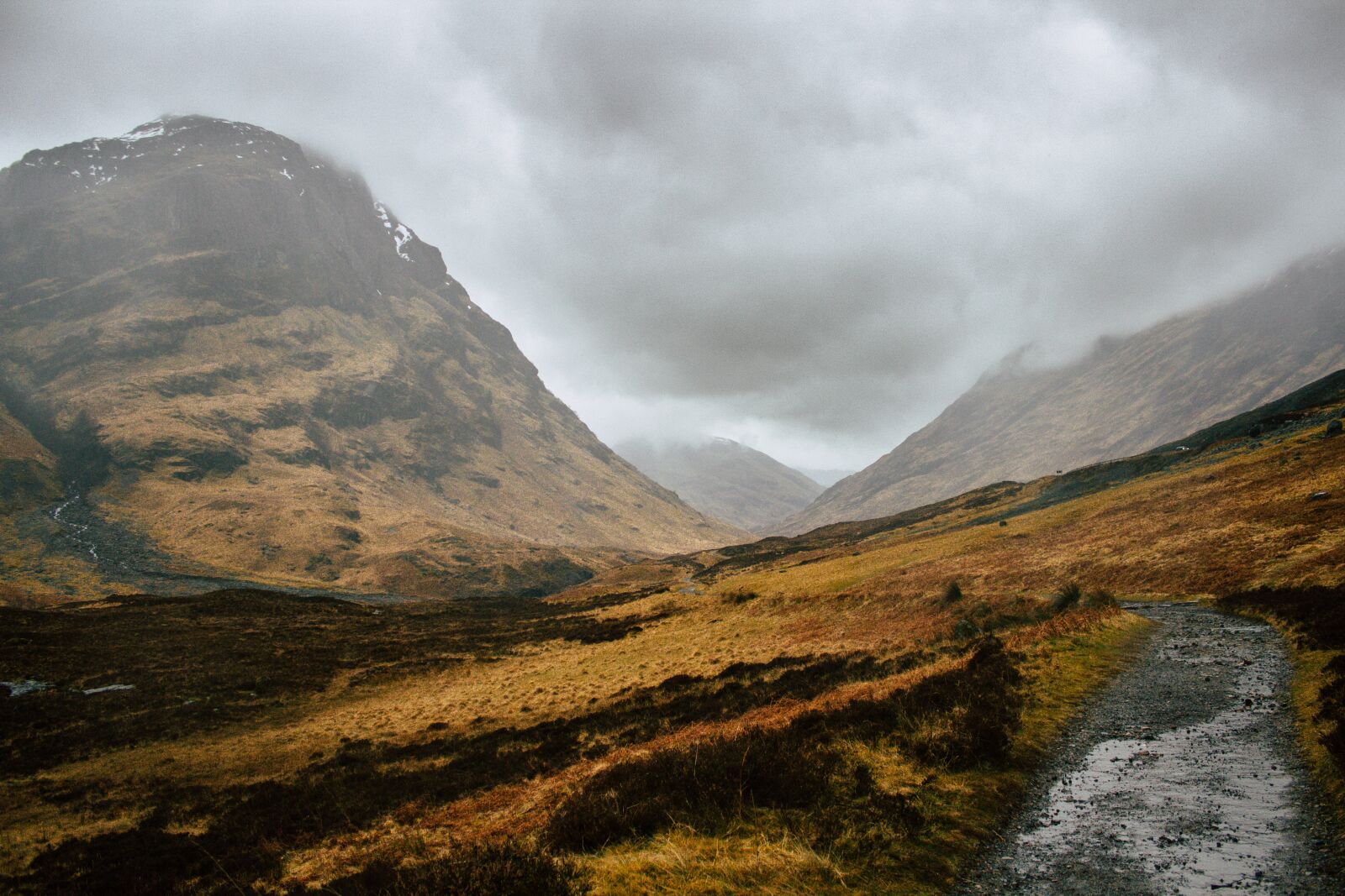 Canon EOS 600D (Rebel EOS T3i / EOS Kiss X5) sample photo. Scotland, landscape, karg photography
