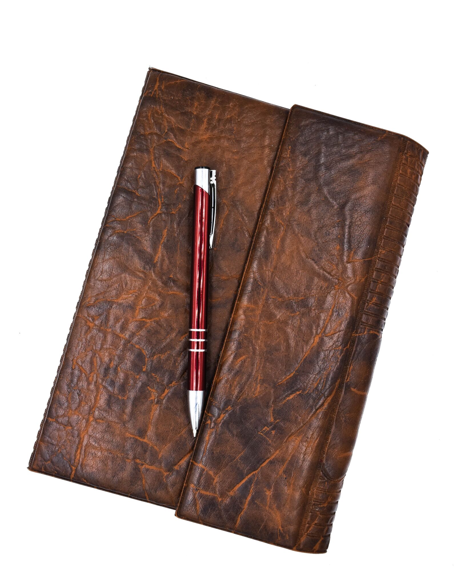 Nikon D7200 sample photo. Notebook, notes, handbook photography