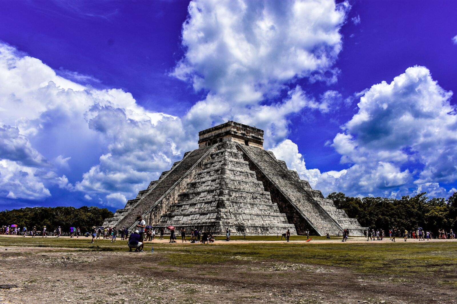 Nikon D3400 sample photo. Yucatan, chichenitza, mexico photography