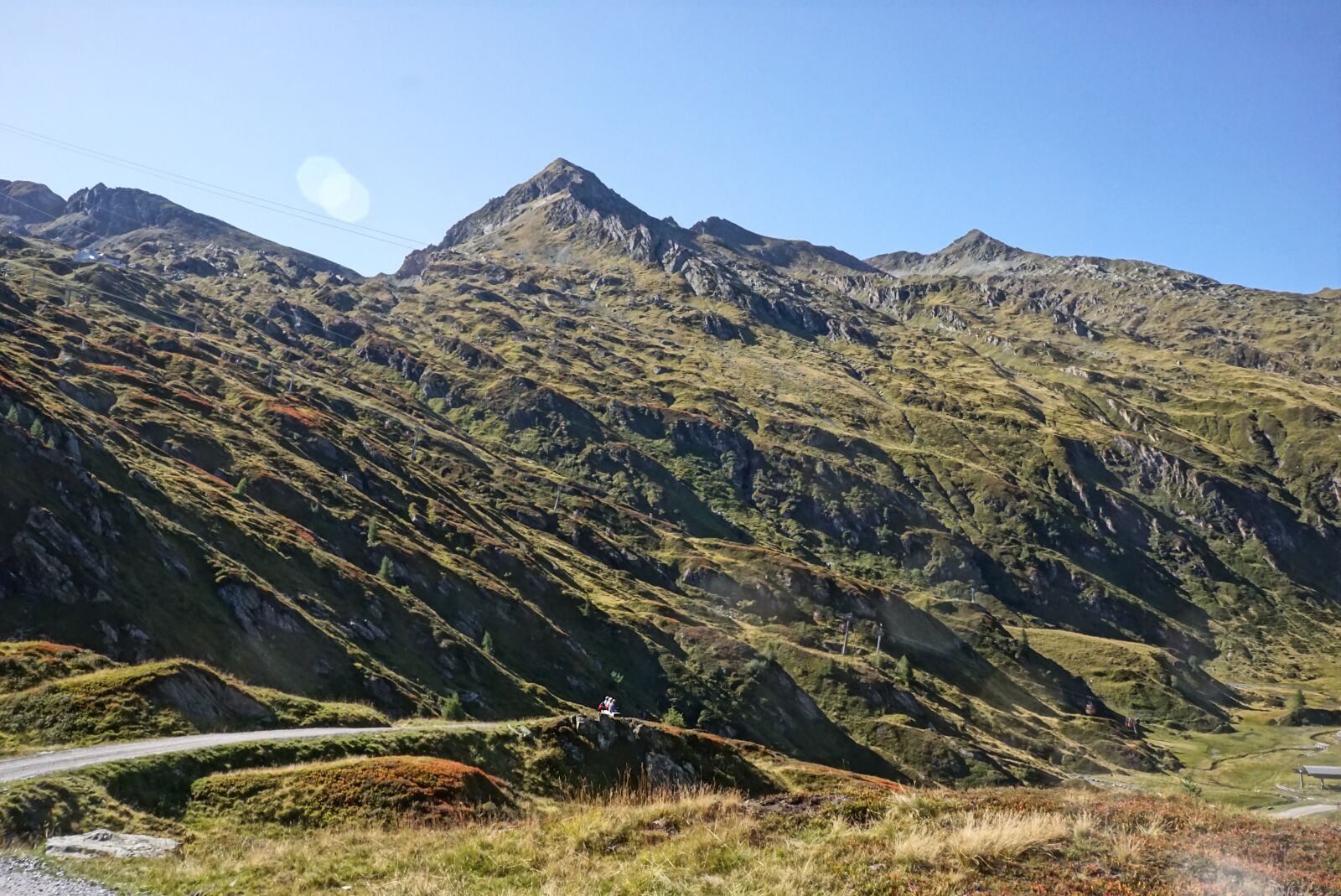 Sony a6000 sample photo. Alpine, panorama, nature photography
