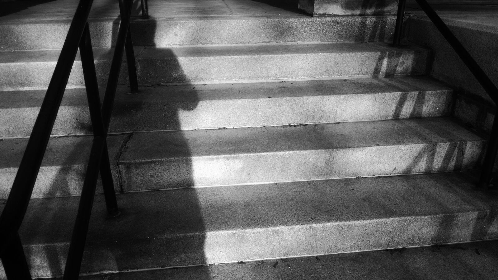 Motorola Moto X (1st Gen) sample photo. Abstract, grey, perspective, shadows photography