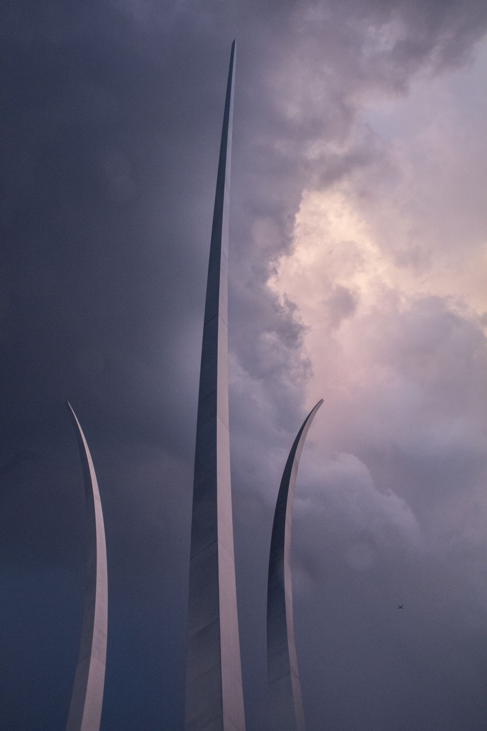Canon EOS 60D sample photo. Military, air force memorial photography