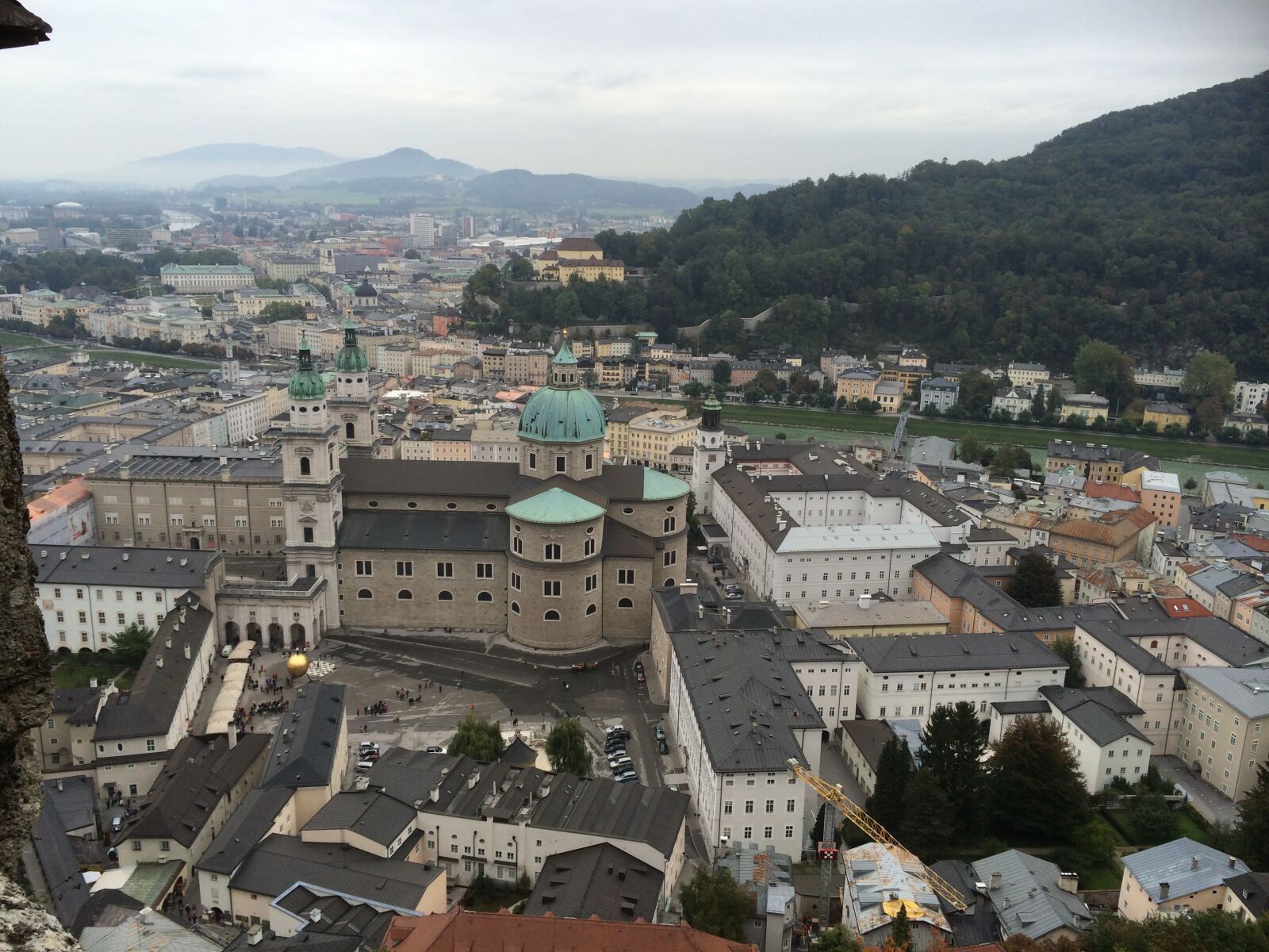 iPhone 5s back camera 4.12mm f/2.2 sample photo. Salzburg, austria, landscape photography