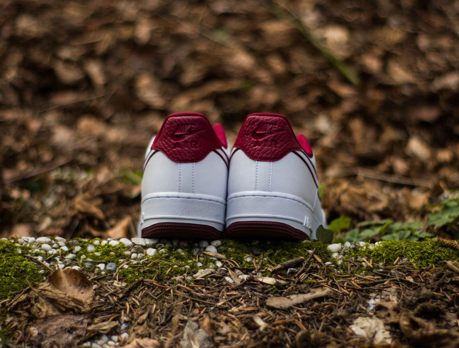 Canon EOS M50 (EOS Kiss M) sample photo. Shoes, sneaker, fashion photography