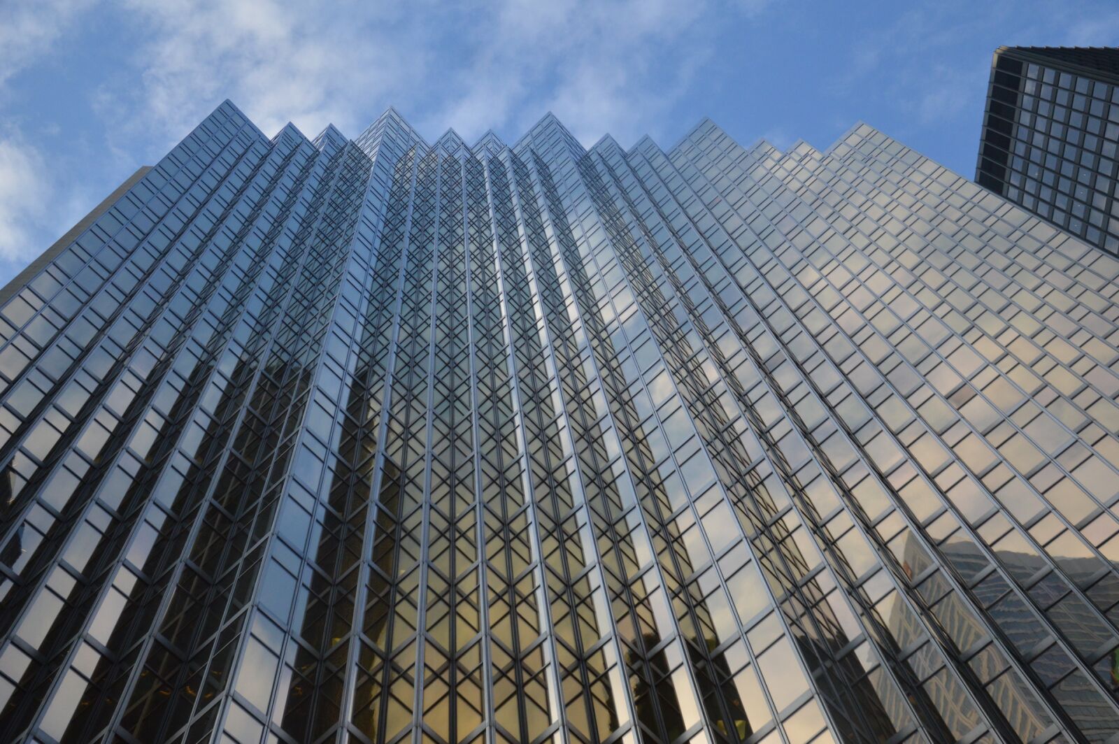 Nikon D3200 sample photo. Office, building, toronto photography