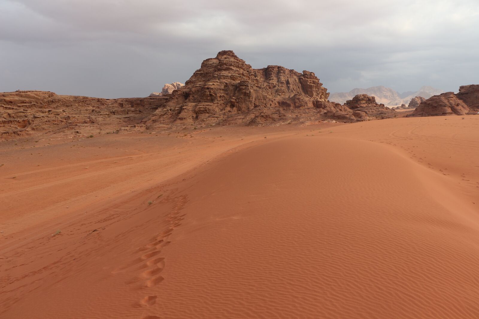 Canon EOS 100D (EOS Rebel SL1 / EOS Kiss X7) sample photo. Desert, sand, dunes photography