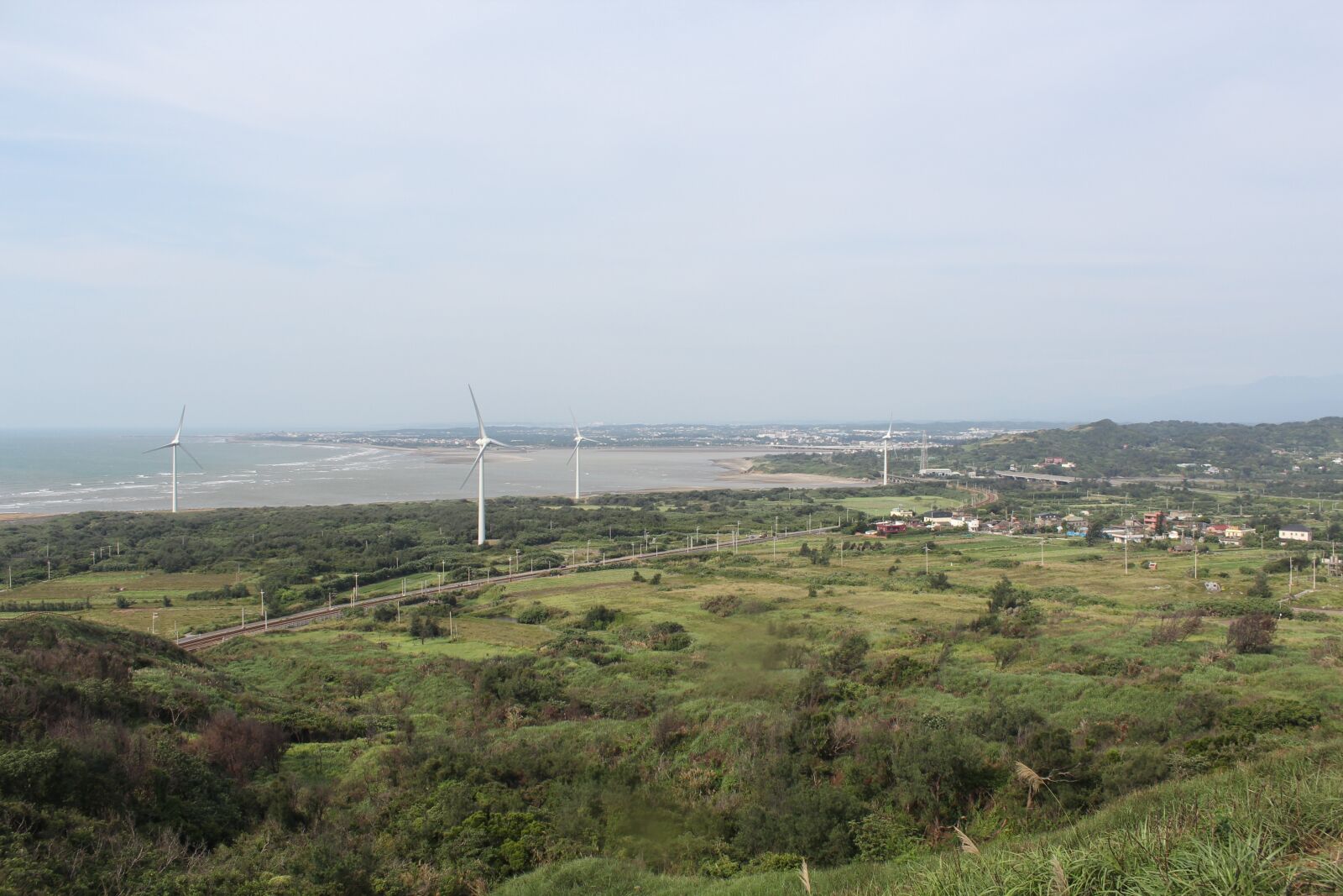 Canon EOS 600D (Rebel EOS T3i / EOS Kiss X5) sample photo. Taiwan, the cape of photography