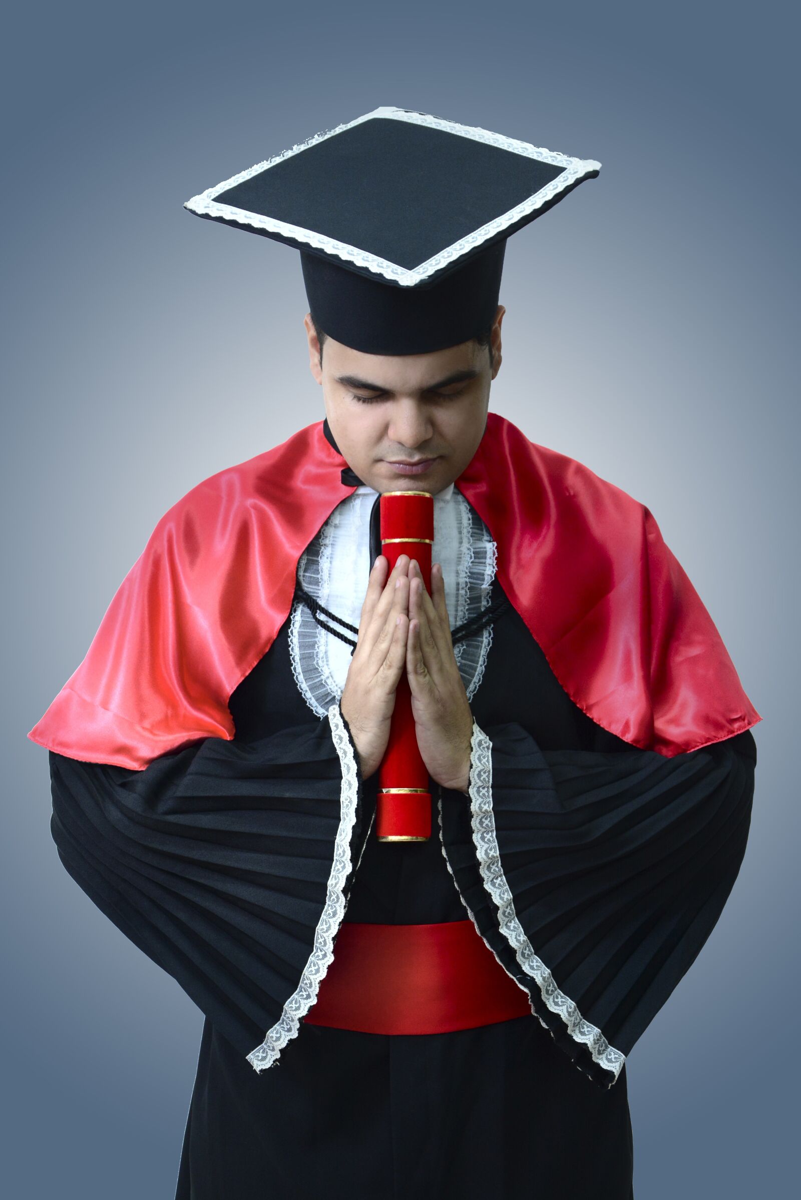 Nikon D7100 sample photo. Prom, diploma, achievement photography