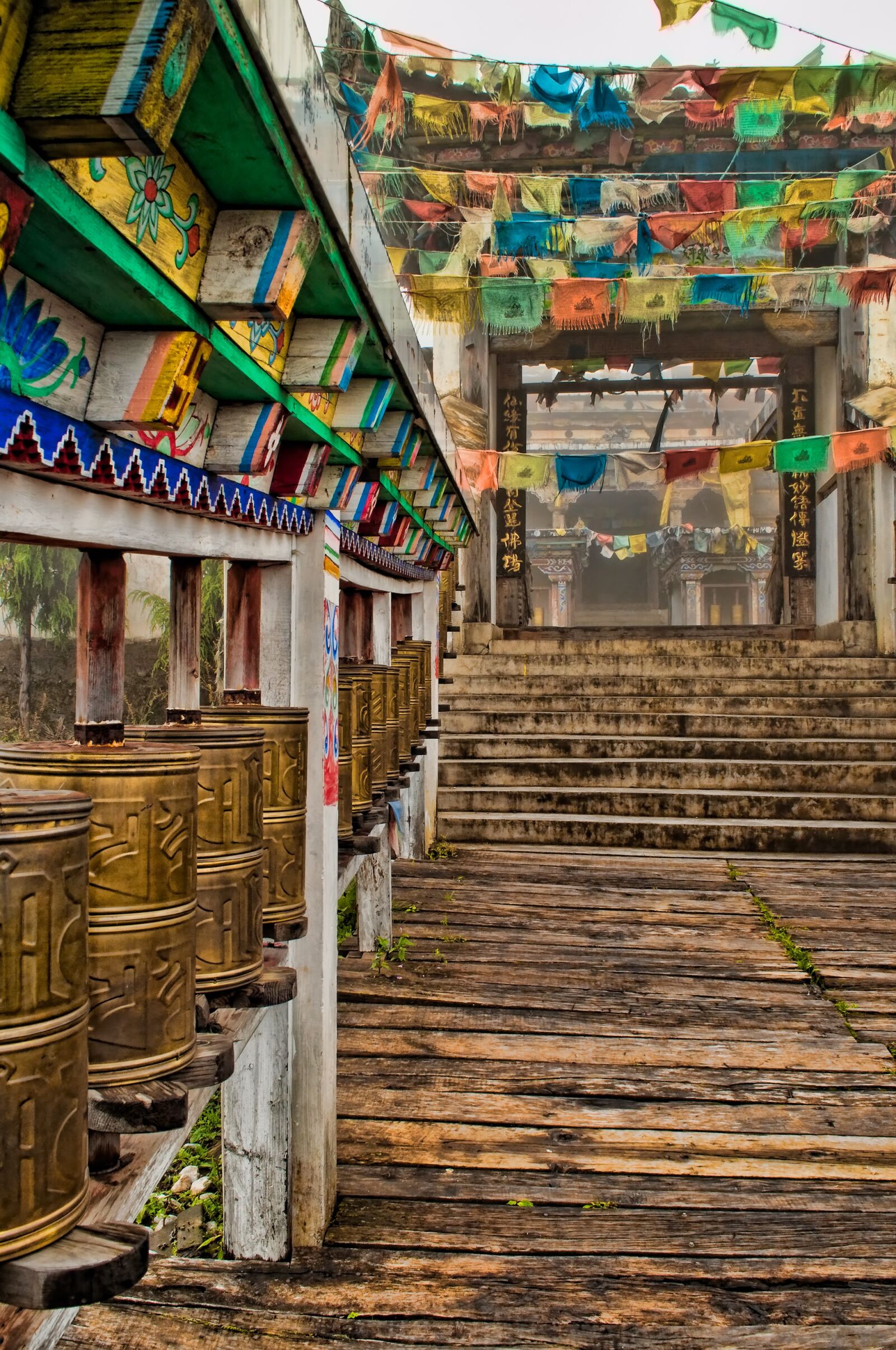 Nikon D5000 sample photo. Buddha, buddhism, buddhist photography