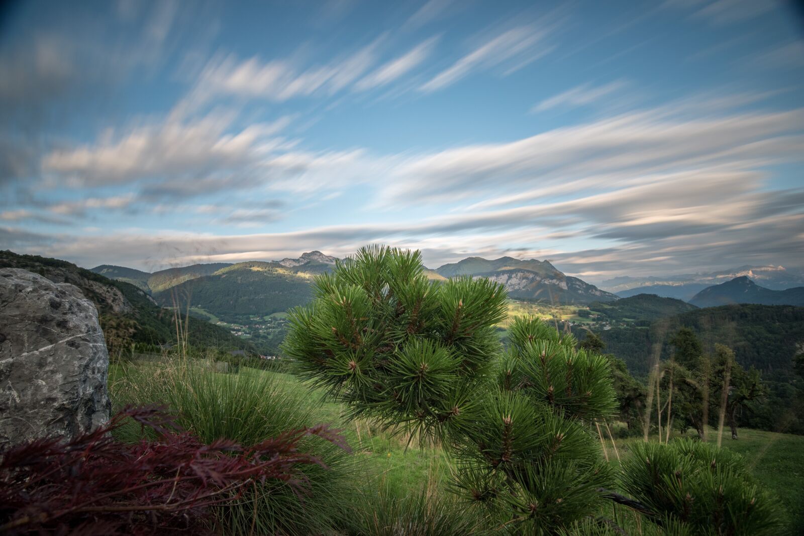 Nikon D5500 sample photo. Outdoor, summer, mountain photography