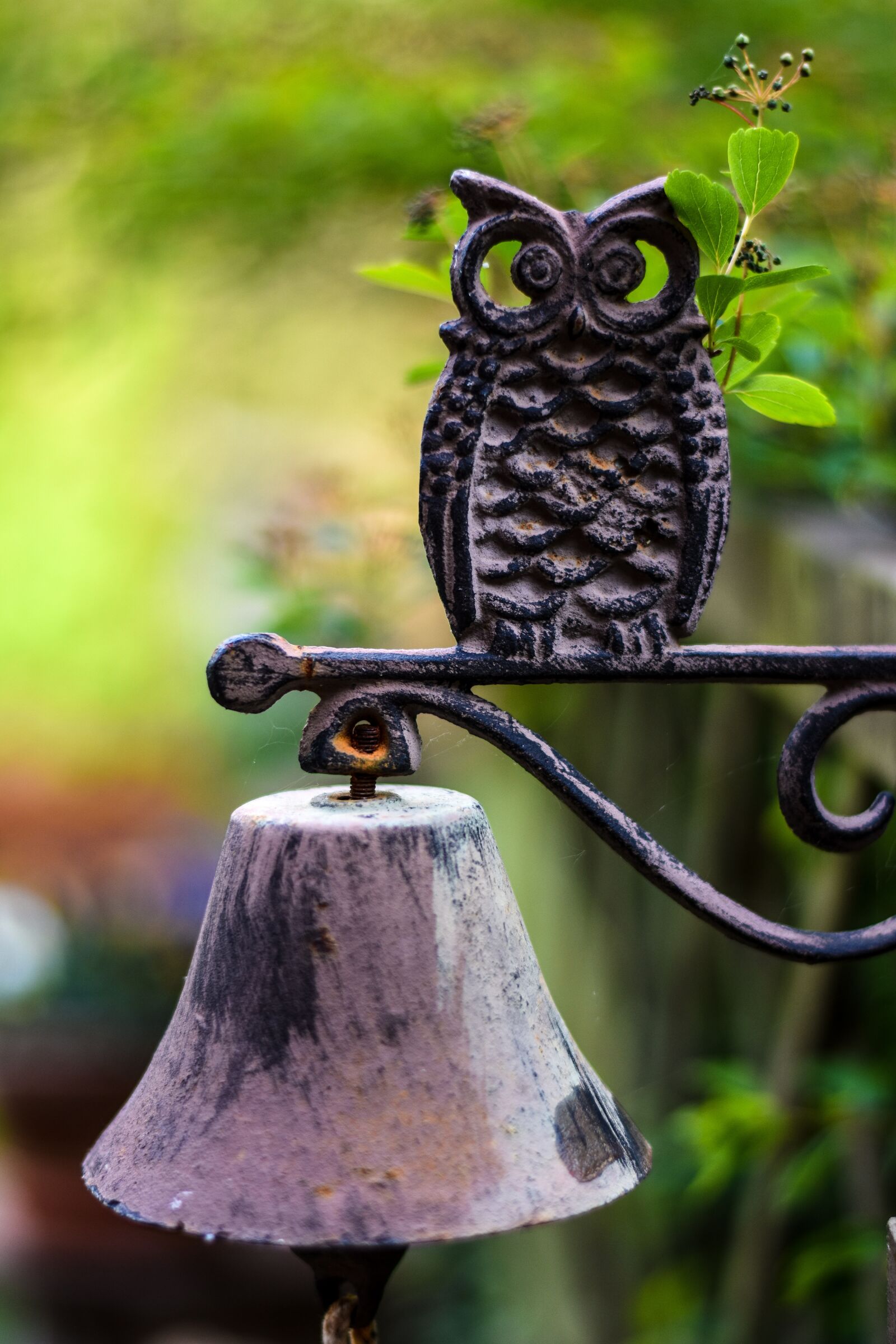 Nikon D7200 sample photo. Garden decoration, garden, decoration photography