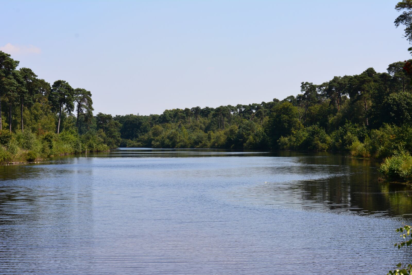 Nikon D7100 sample photo. Ven, oisterwijk, 14 lakes tour photography