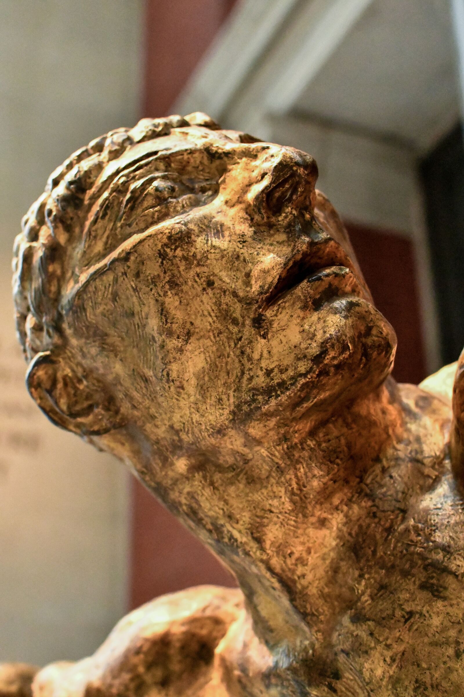 Nikon D500 sample photo. Statue, sculpture, bronze photography