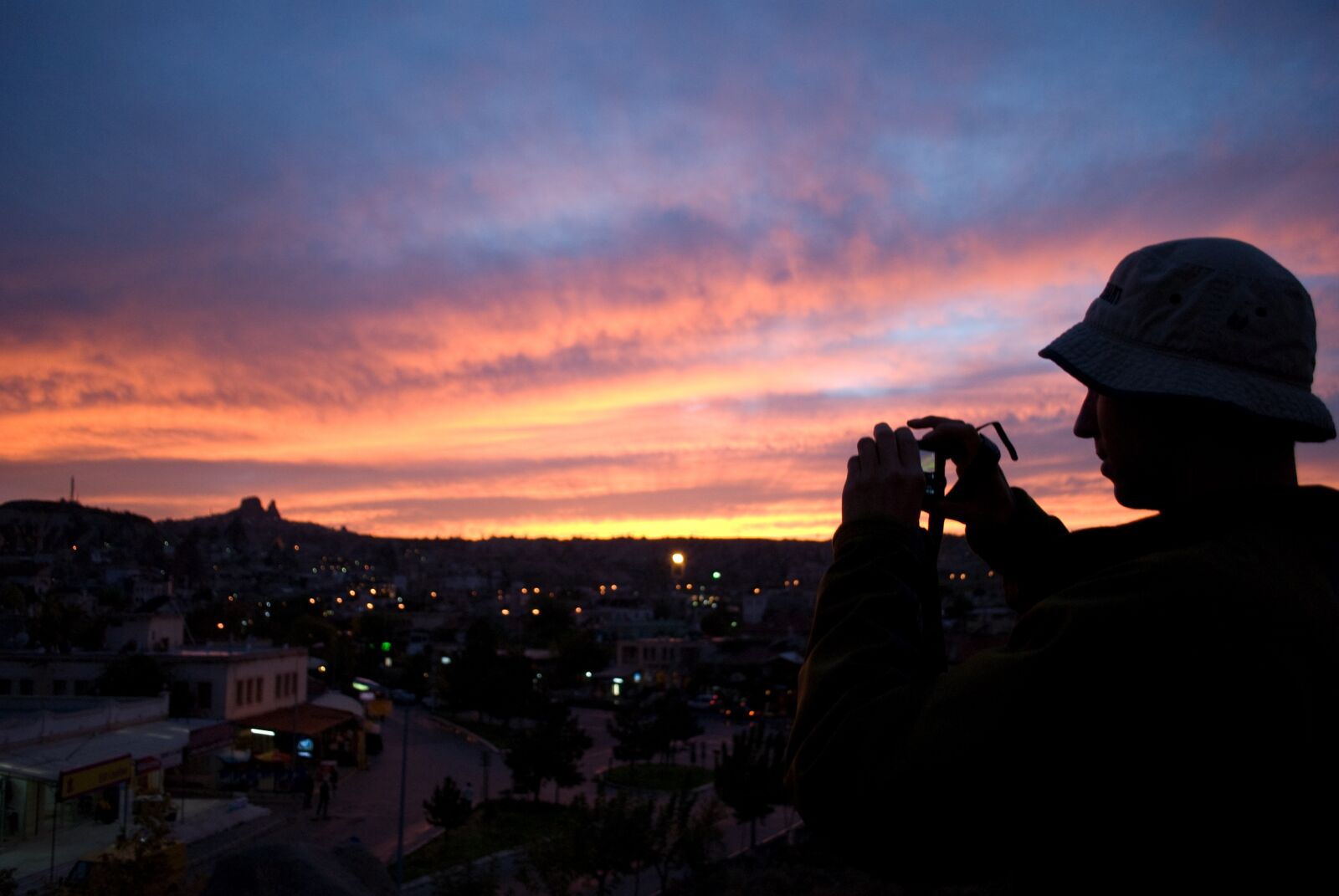Nikon D60 sample photo. Sunrise, tourist, travel photography