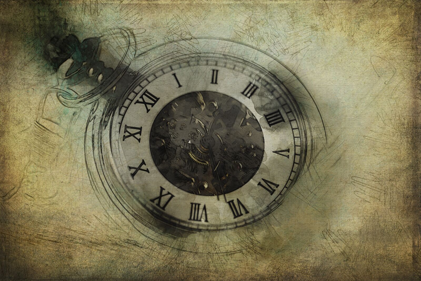 Fujifilm X-T2 + Fujifilm XF 80mm F2.8 R LM OIS WR Macro sample photo. Clock, pocket watch, movement photography