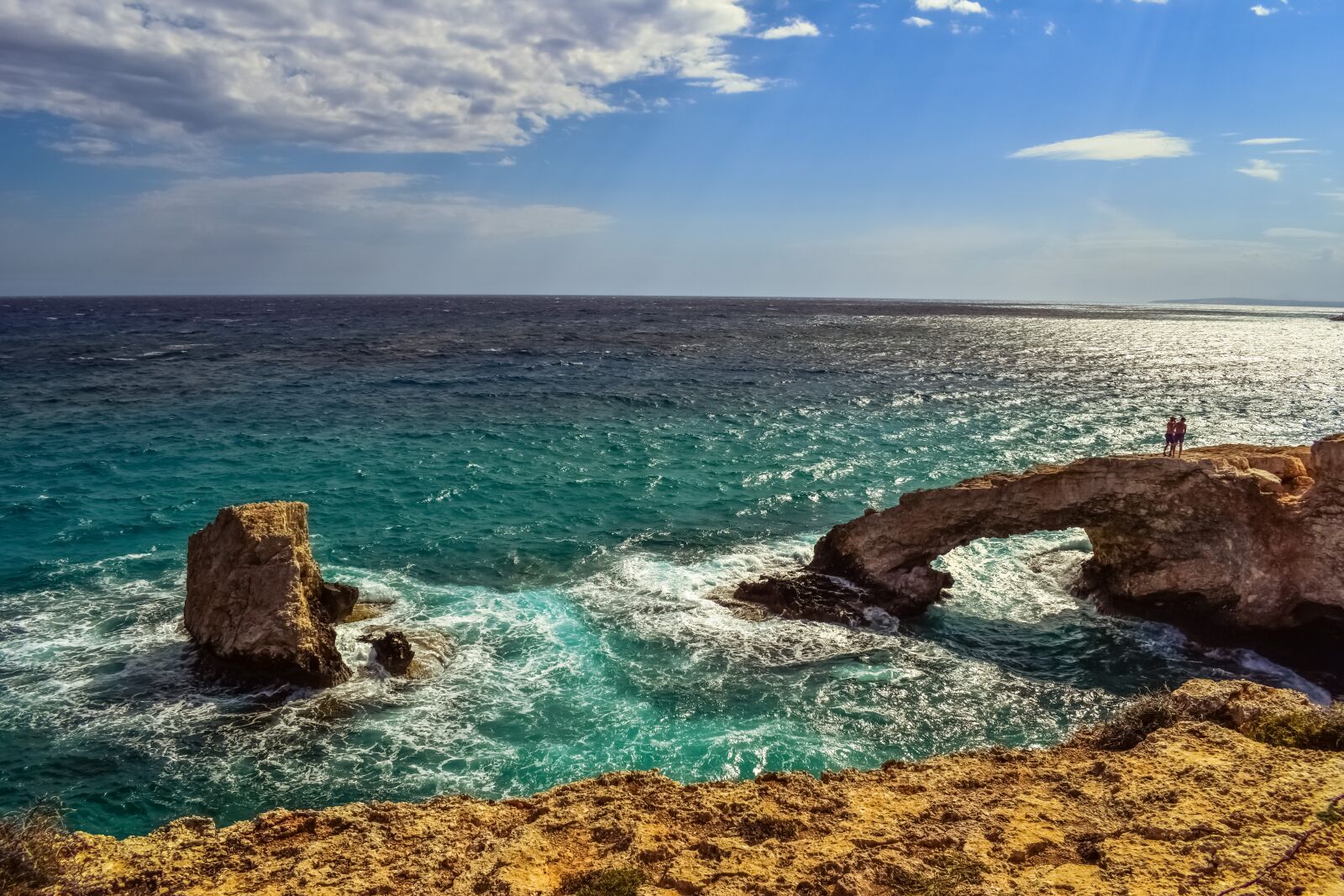 Nikon D3300 sample photo. Cyprus, ayia napa, lover's photography