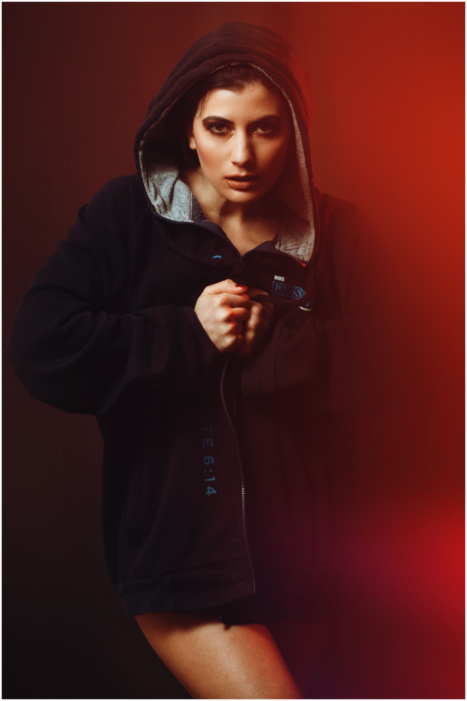 Canon EOS 5D Mark II sample photo. Sport, box, boxer photography